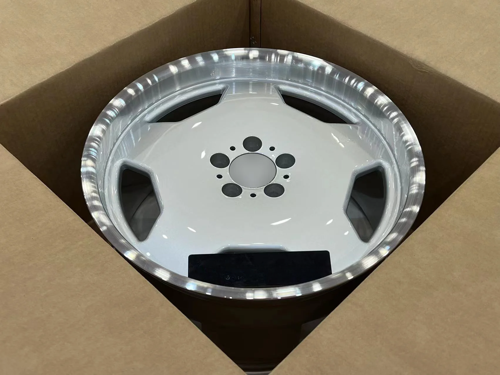 Ковані диски OEM R19 (4 шт) 3