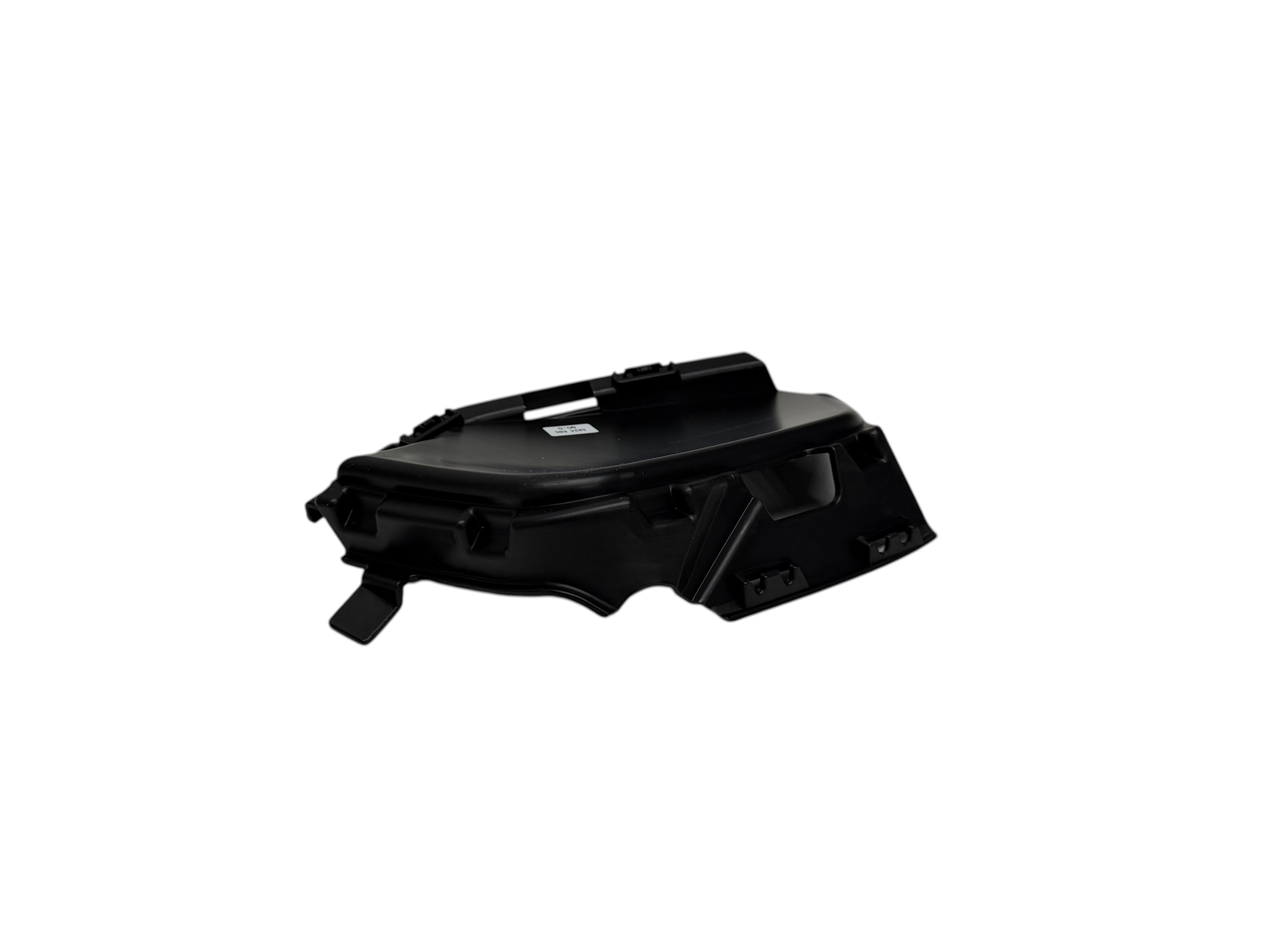 Накладки на бампер (заглушка LH повітропровіду) на BMW X7 G07 2022-2026 року 4