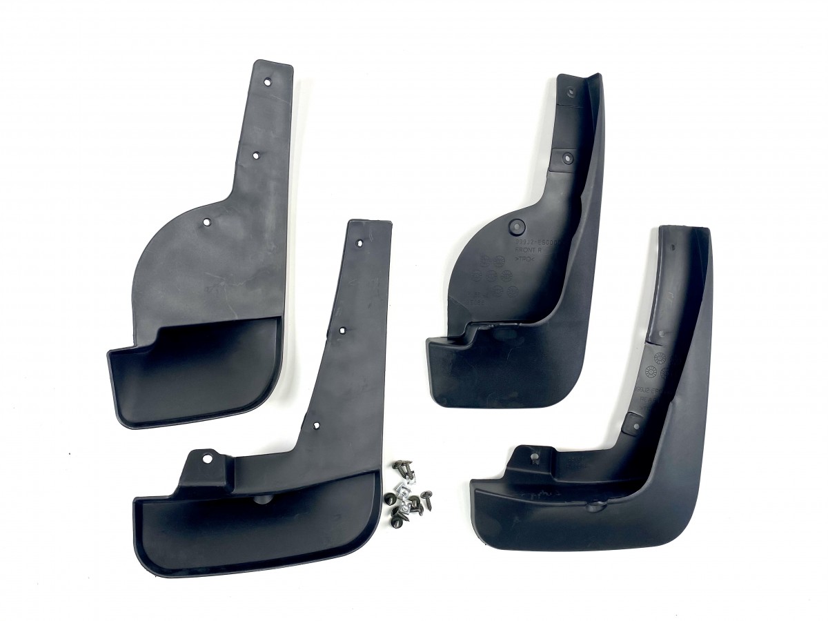 Бризковики Infinity FX 35 / FX 45 2003-2007 комплект 4 шт. 4