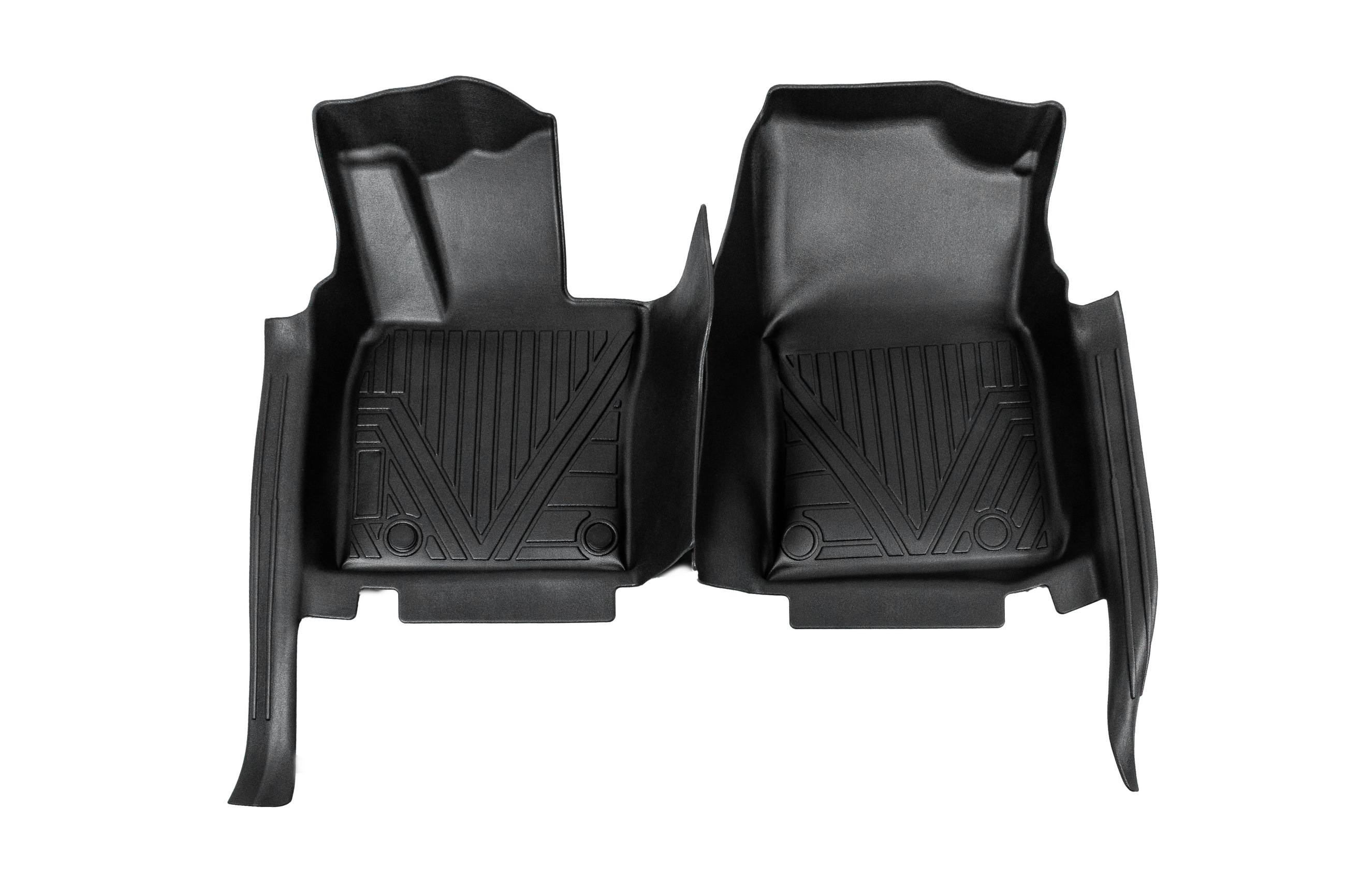 Гумові килимки Niken Luxury 3D (Для ДВЗ, 3 шт) 3