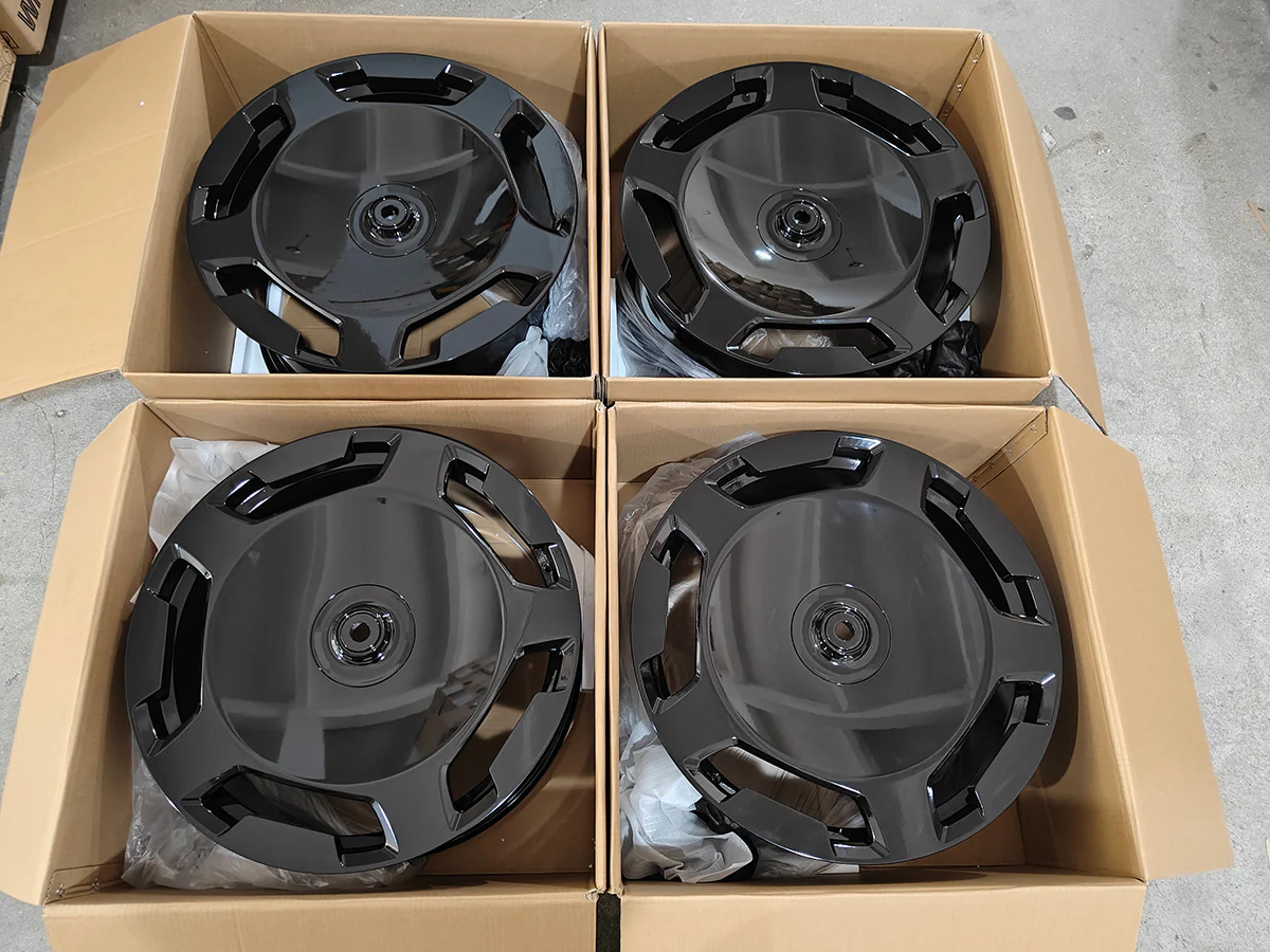 Ковані диски OEM R23 V4 (4 шт) 5