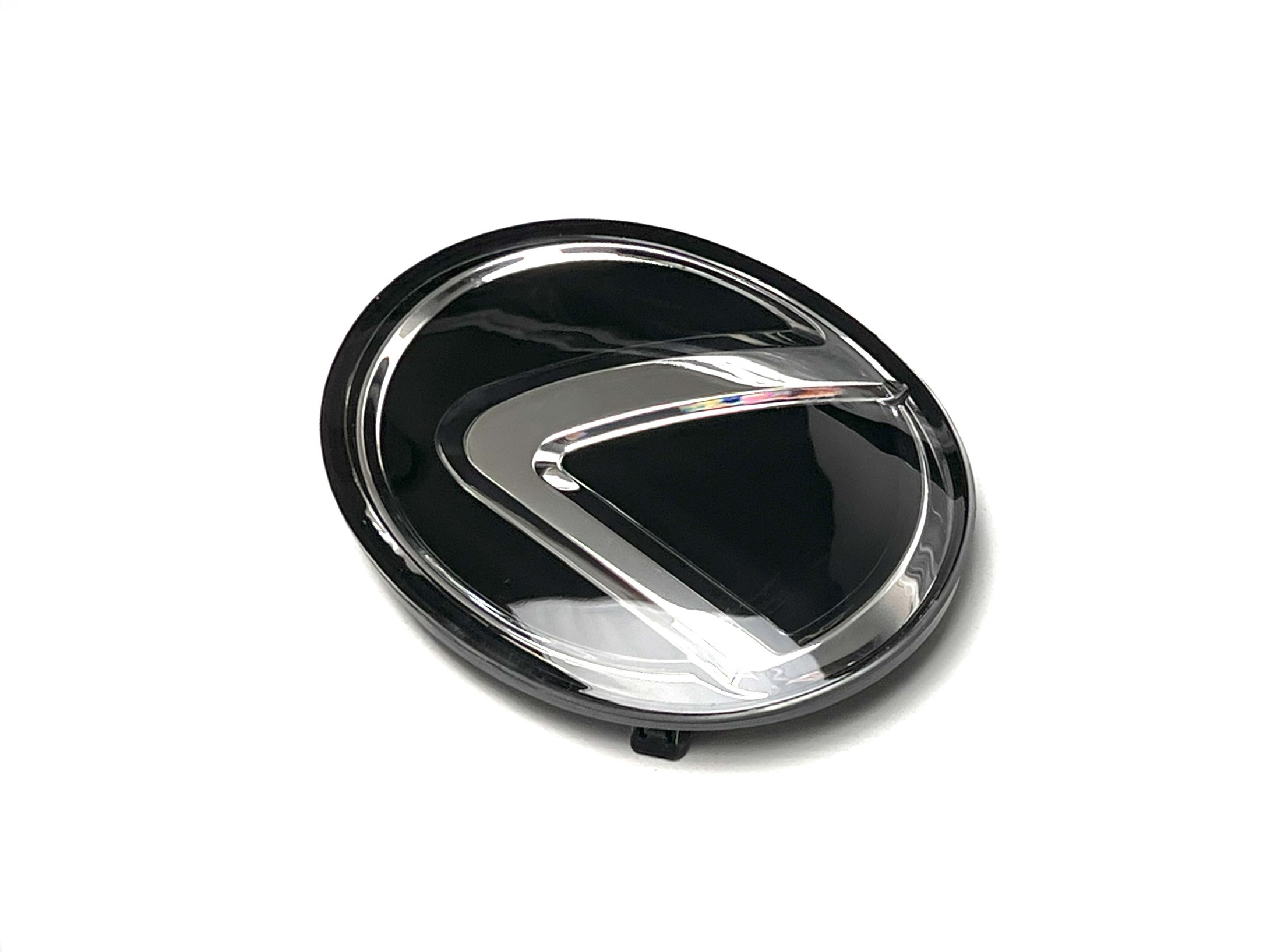 Емблема під склом 9097502171 Lexus 2022+ БЕЗ ДИСТРОННИКА 2