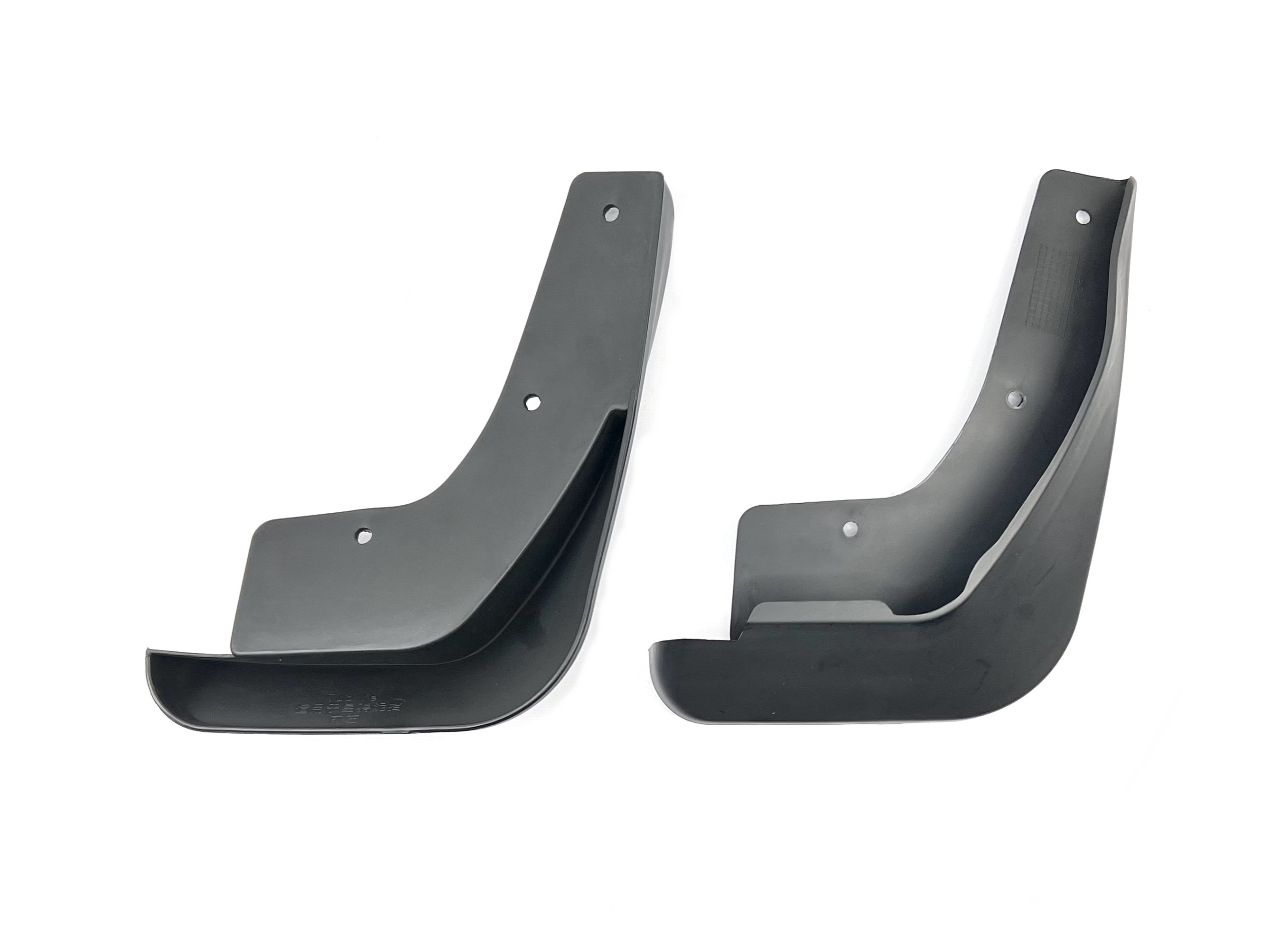 Бризковики передні для Mazda 3 хетчбек 2009–2013, комплект 2 шт 4