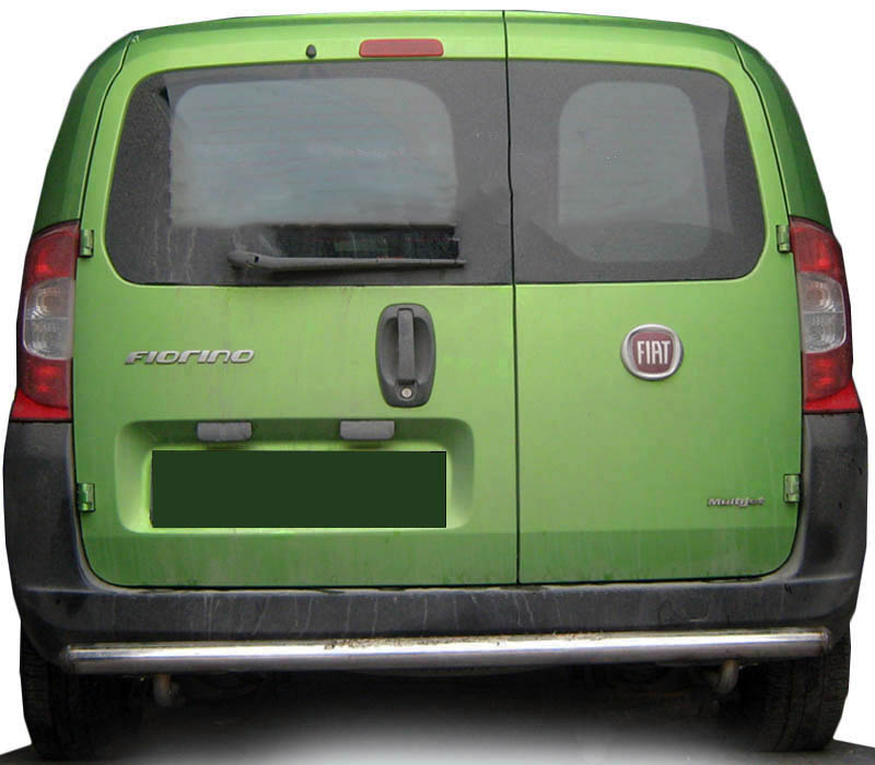 Задня дуга AK002 (нерж.) 2