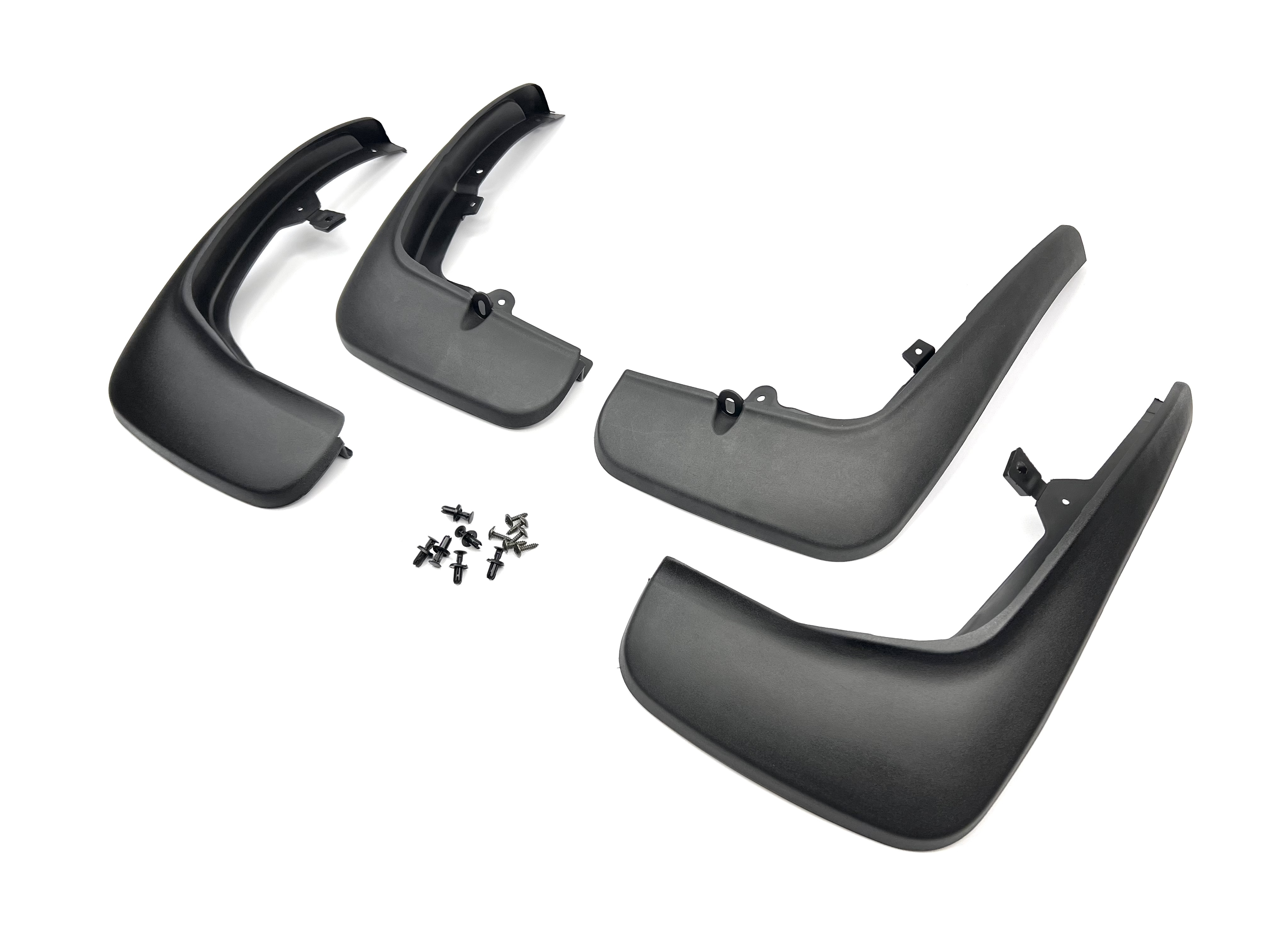 Бризковики Land Rover Range Rover Sport 2005-2013 комплект 4шт 2