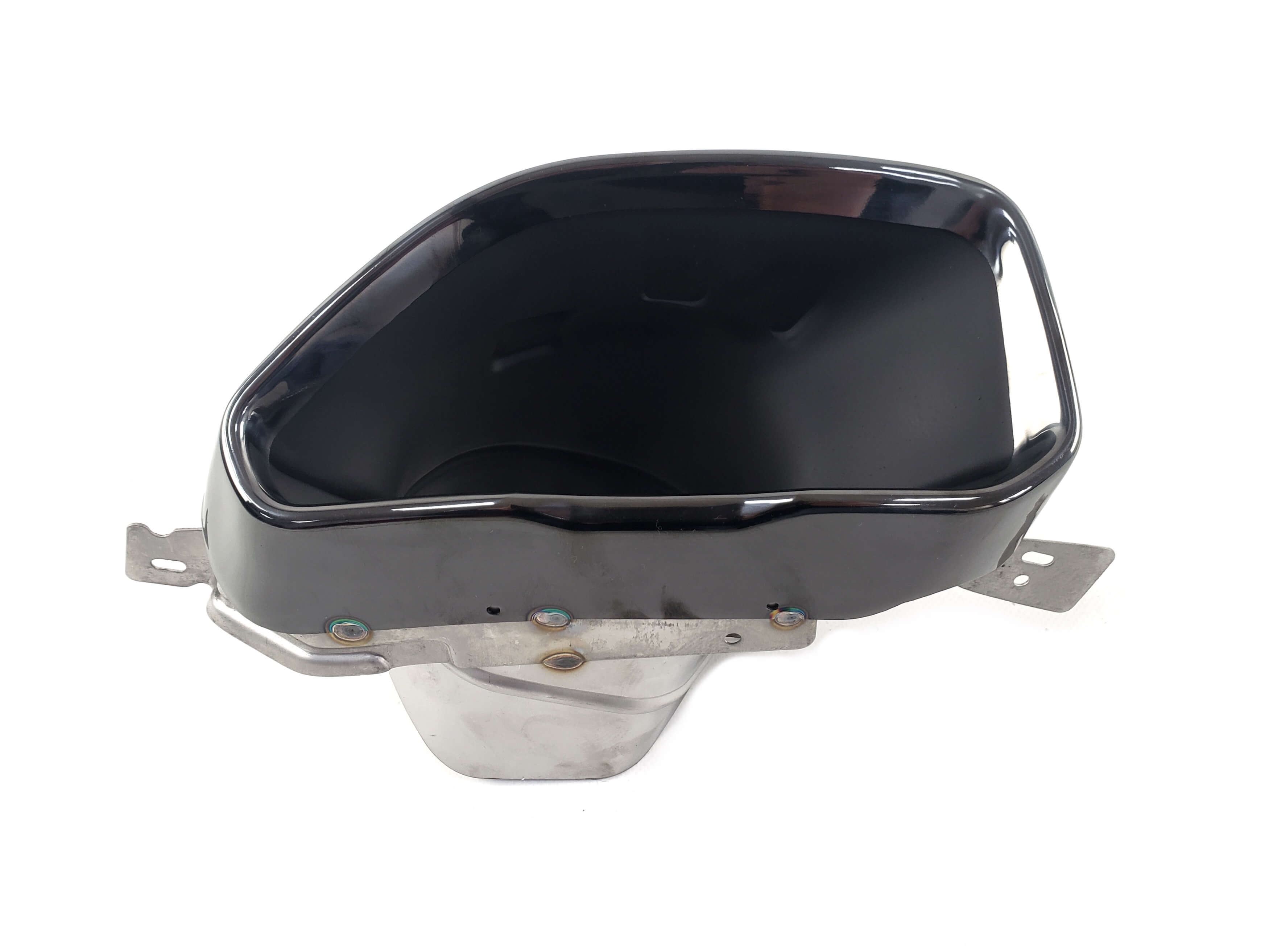 Насадки на вихлоп Чорний глянець (M340i) на BMW 3 Series G20 / G21 2018-2022 року 6