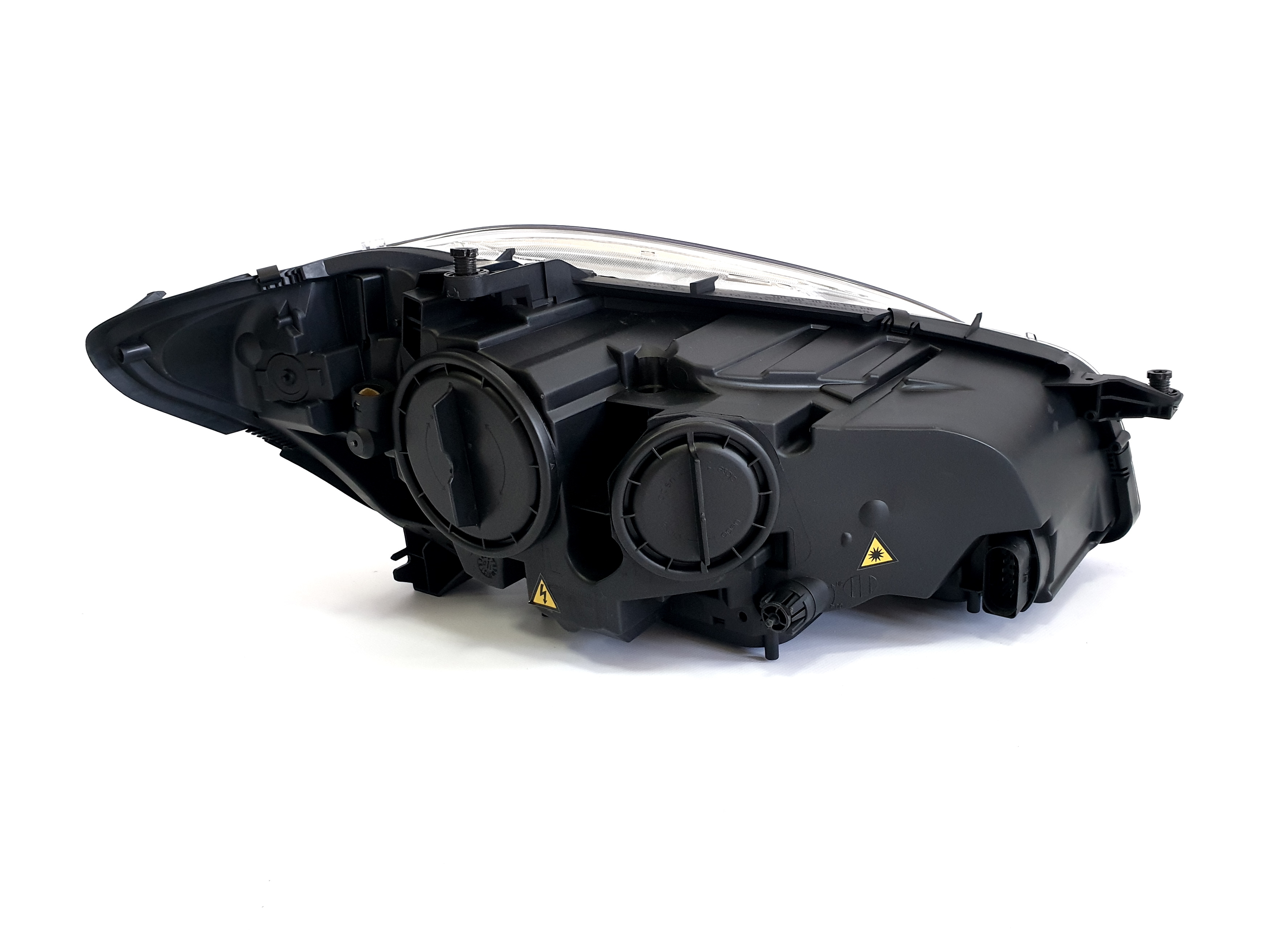 Передні фари (Bi-Xenon Adaptive) без блоков на Mercedes-Benz S-Class W221 2009-2013 року 4