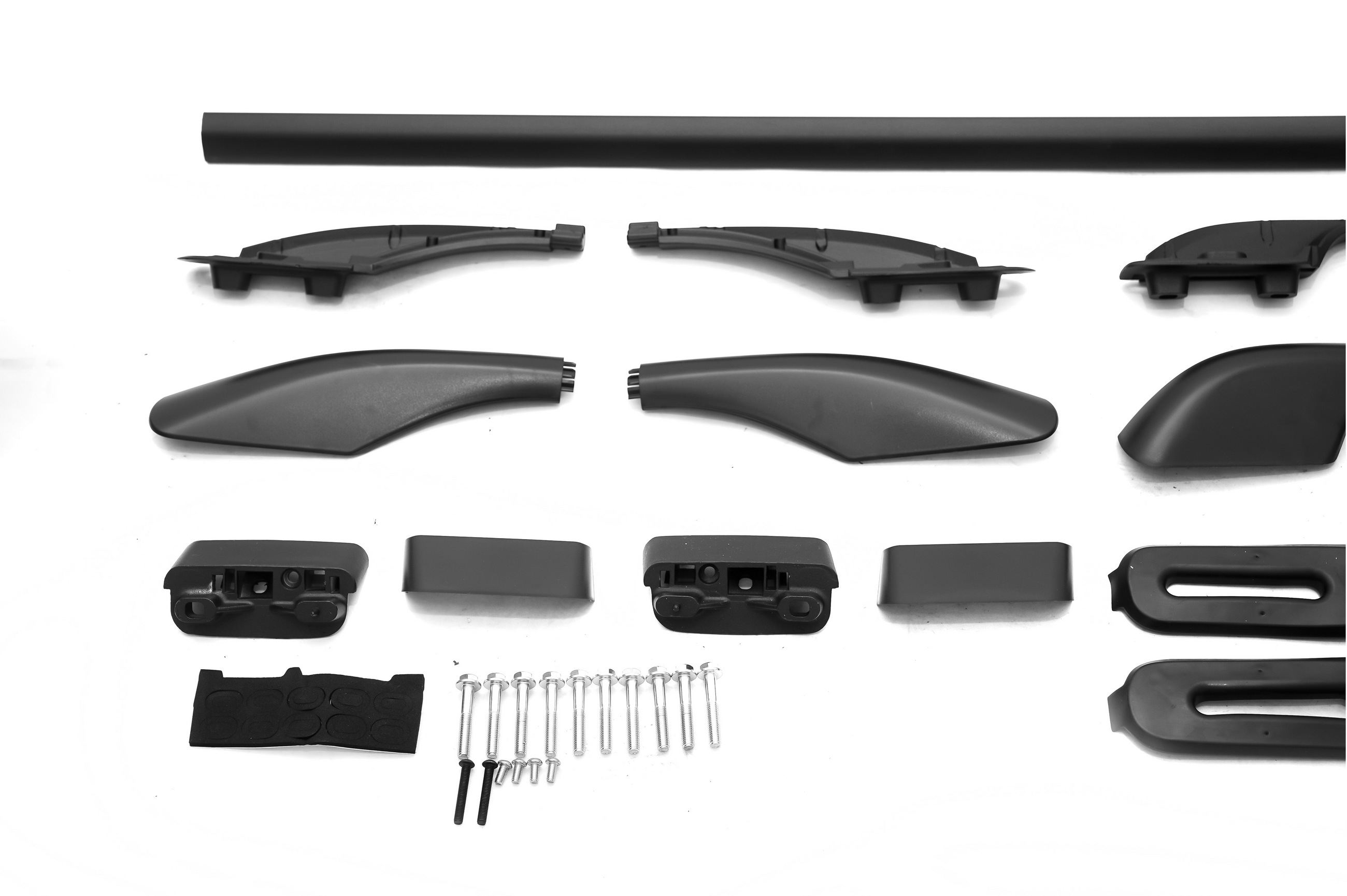 Рейлінги OEM (2 шт) 4