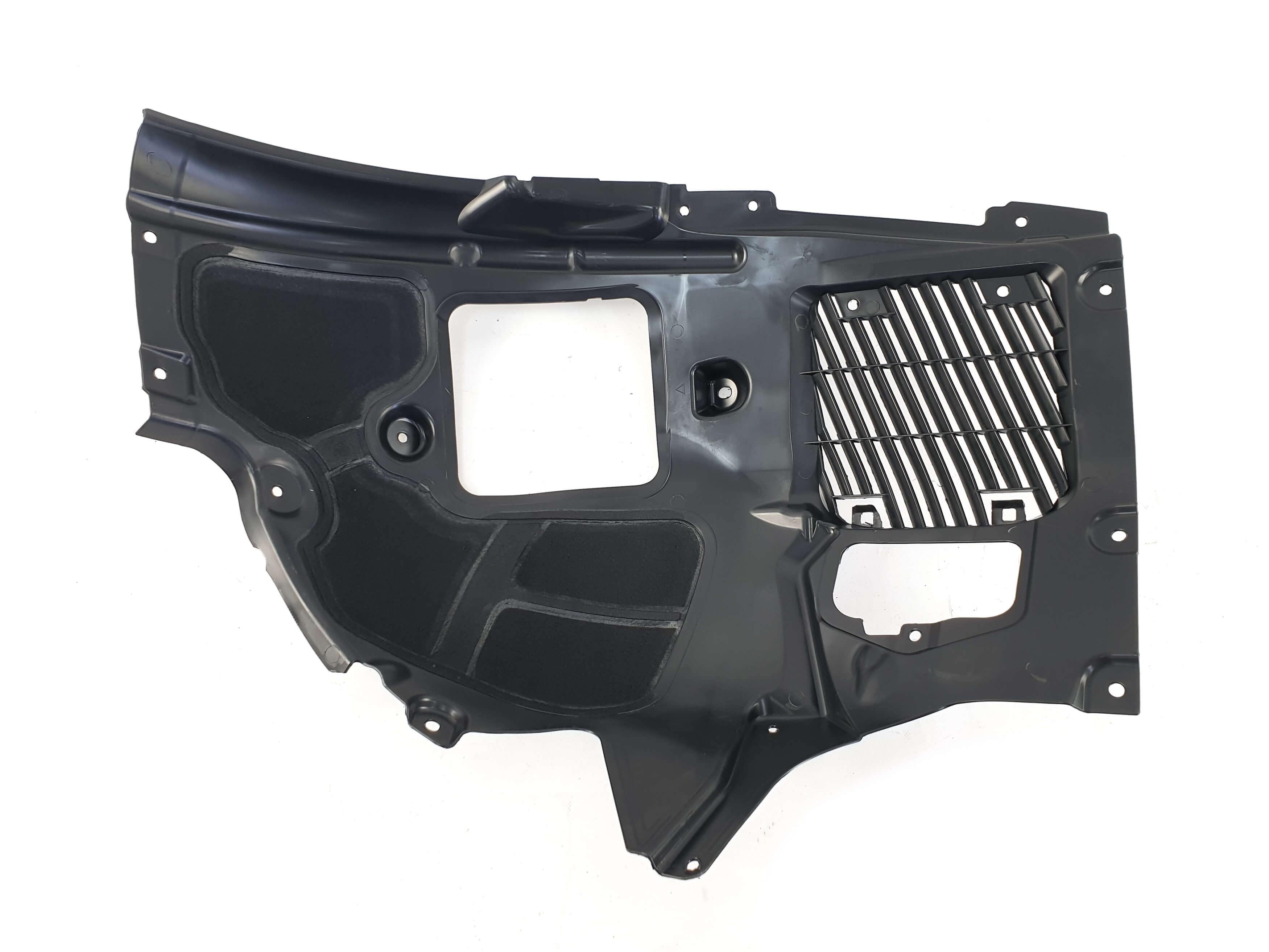 Підкрилки передній RH на BMW 7 Series G11 / G12 2015-2019 року 3