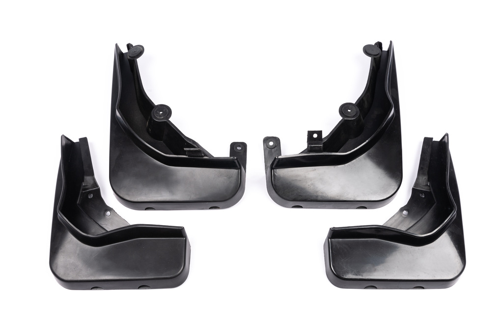 Бризковики Premium AMG E63 (4 шт) 2