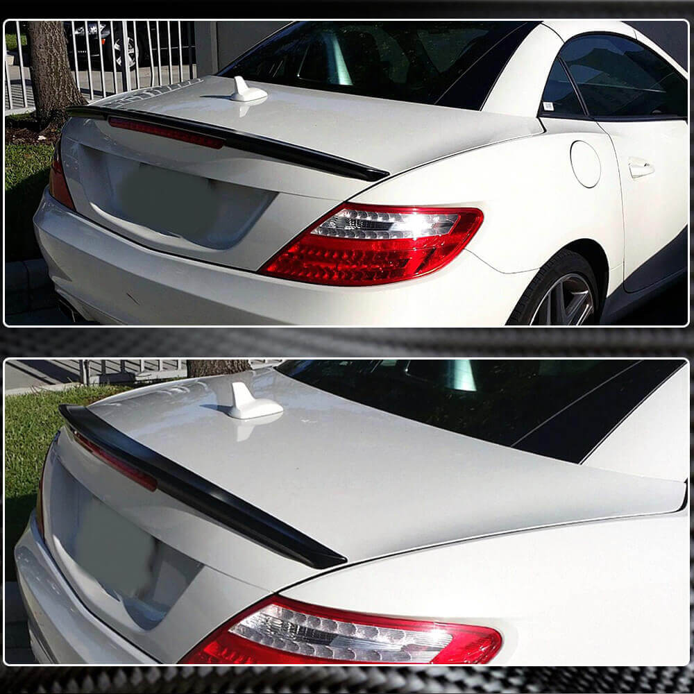 Спойлер (Карбон) 3