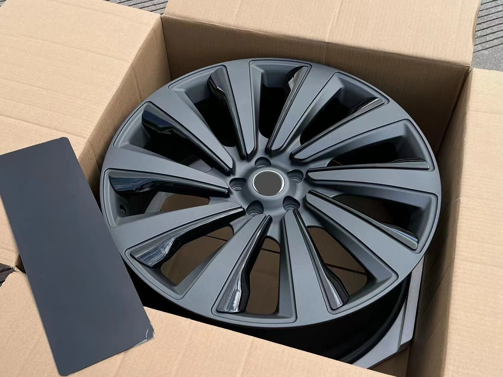 Ковані диски OEM R23 R24 V1 (4 шт) 4