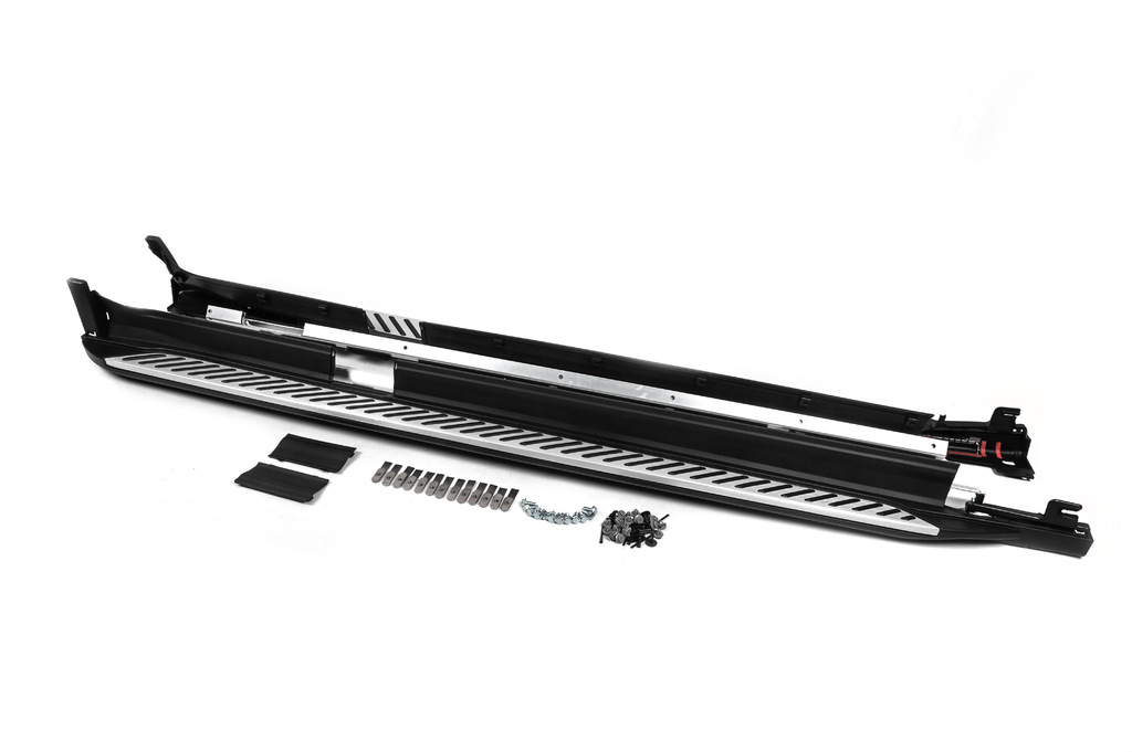 Бокові пороги OEM (2 шт) 6