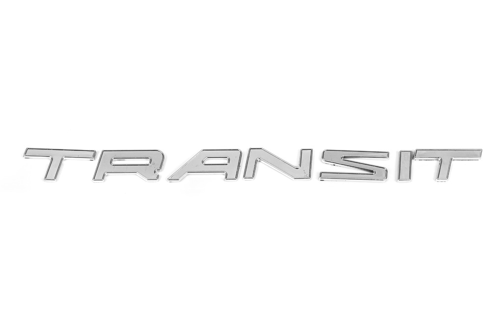 Напис Transit (270 на 19 мм) 2