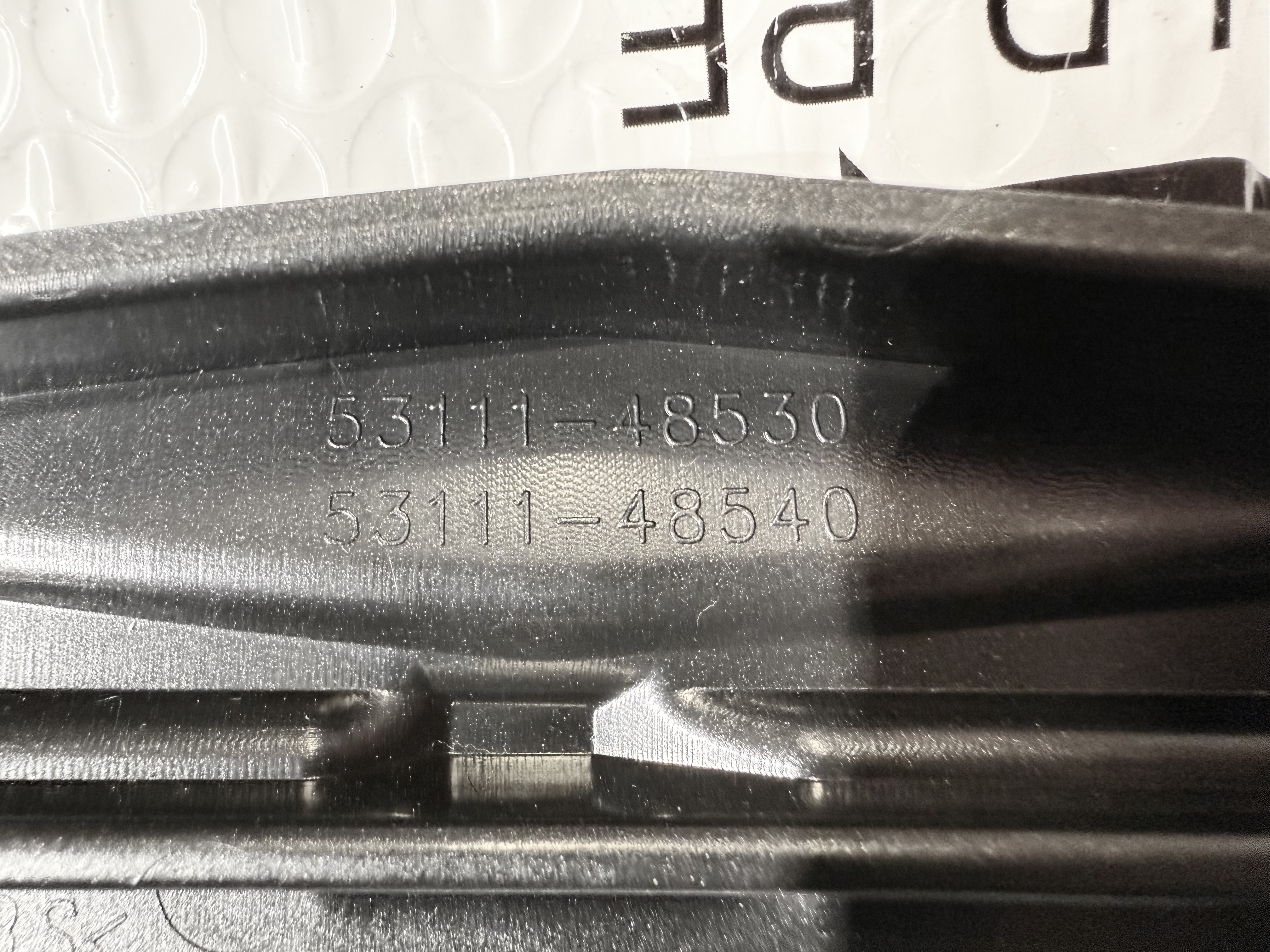 Решітка радіатора OEM Lexus RX 2023+ 5311148530 3