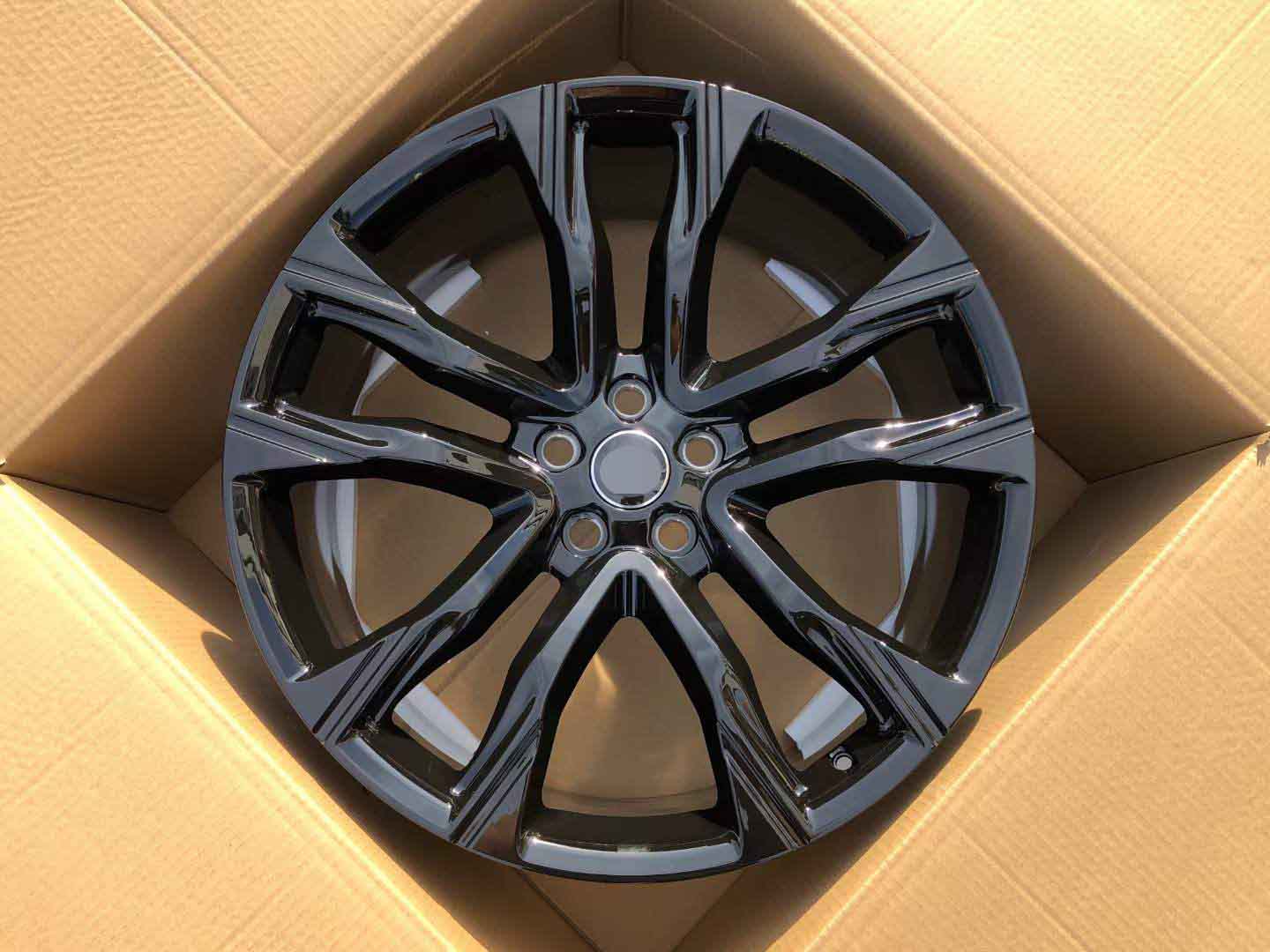 Ковані диски OEM R24 V5 (4 шт)