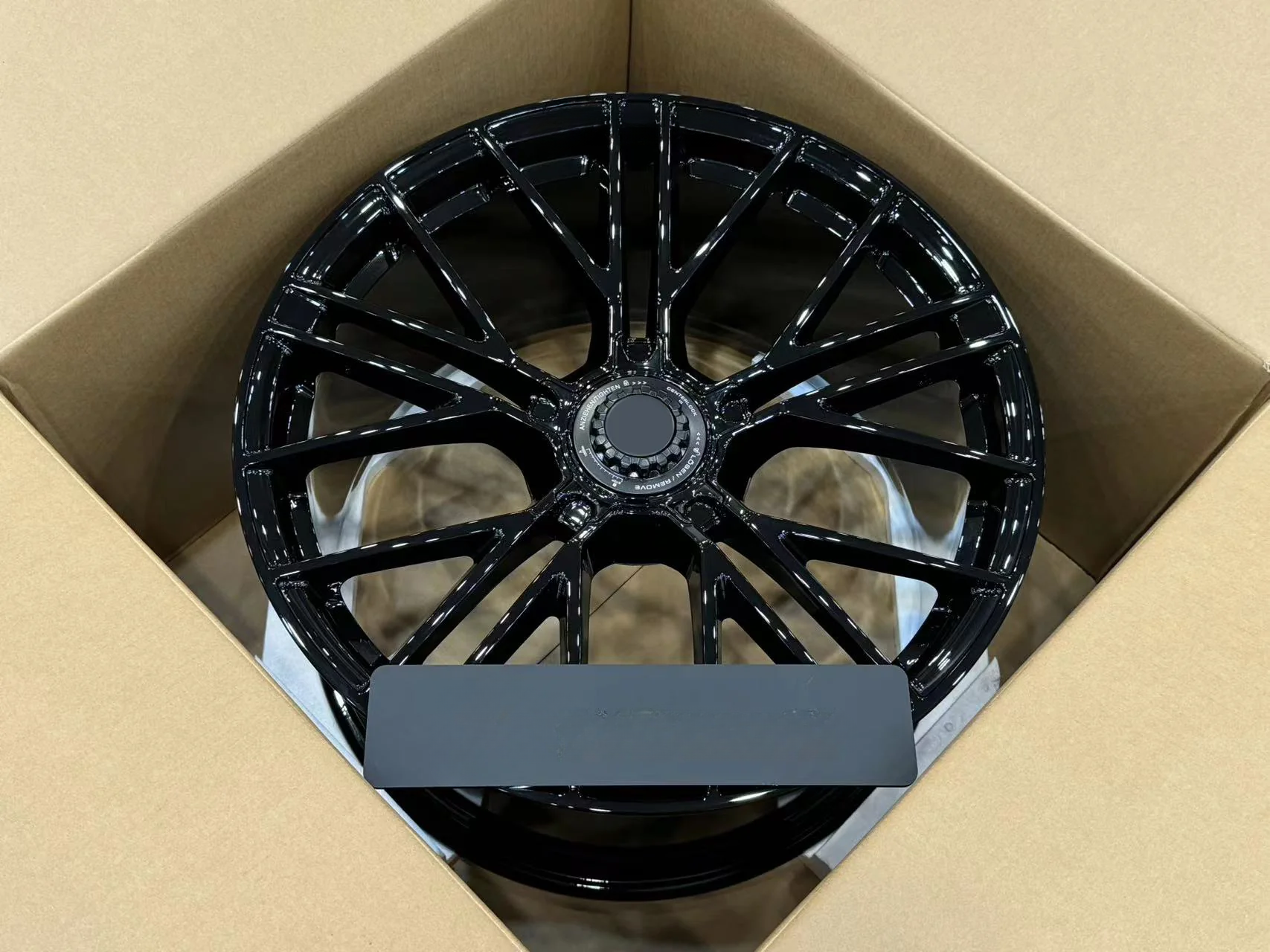 Ковані диски OEM R21 V5 (4 шт) 4