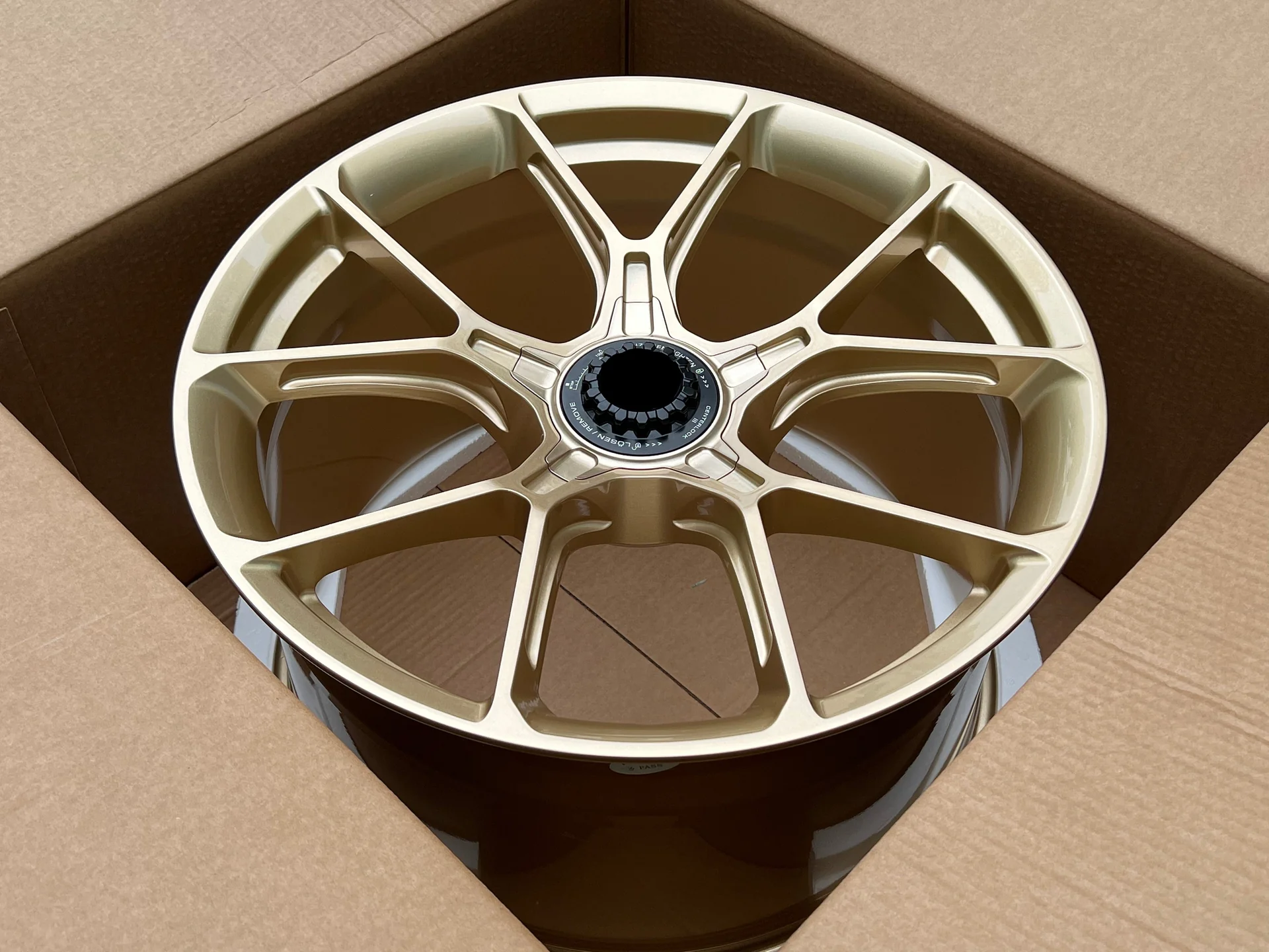 Ковані диски OEM R20 R21 V9 (4 шт) 4