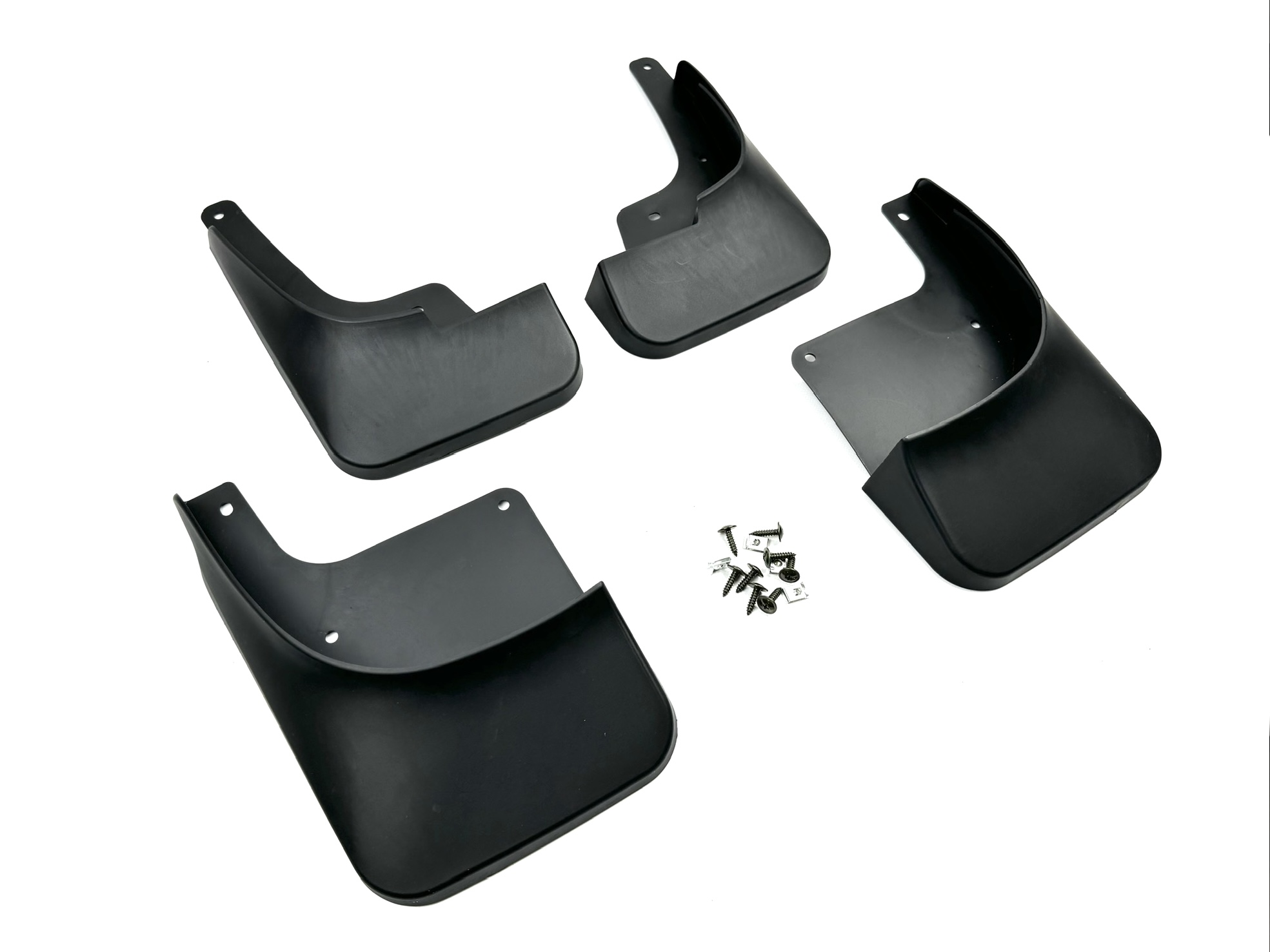 Бризковики Suzuki Vitara 1998-2006, комплект 4 шт. 4