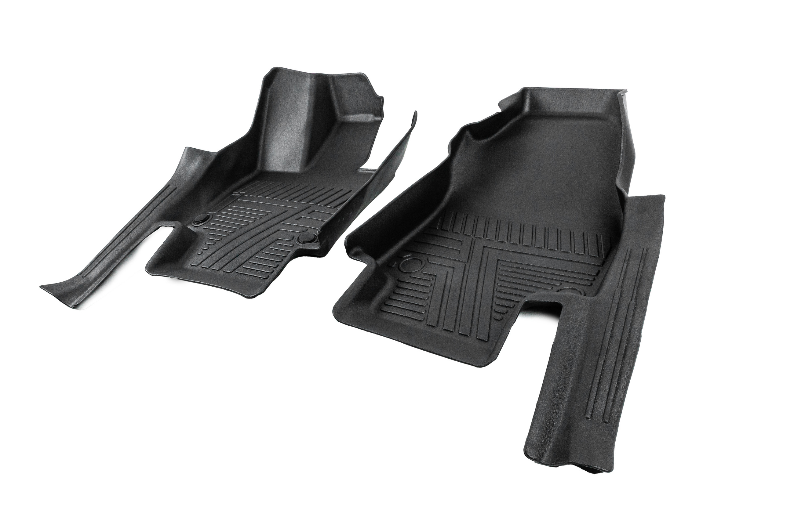 Гумові килимки Niken Luxury 3D (3 шт) 4