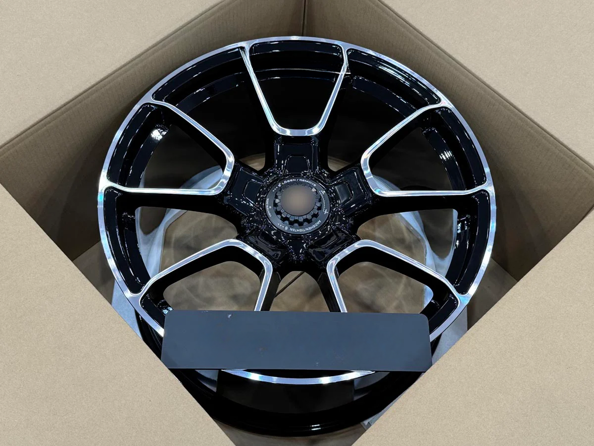 Ковані диски OEM R20 R21 V34 (4 шт) 3