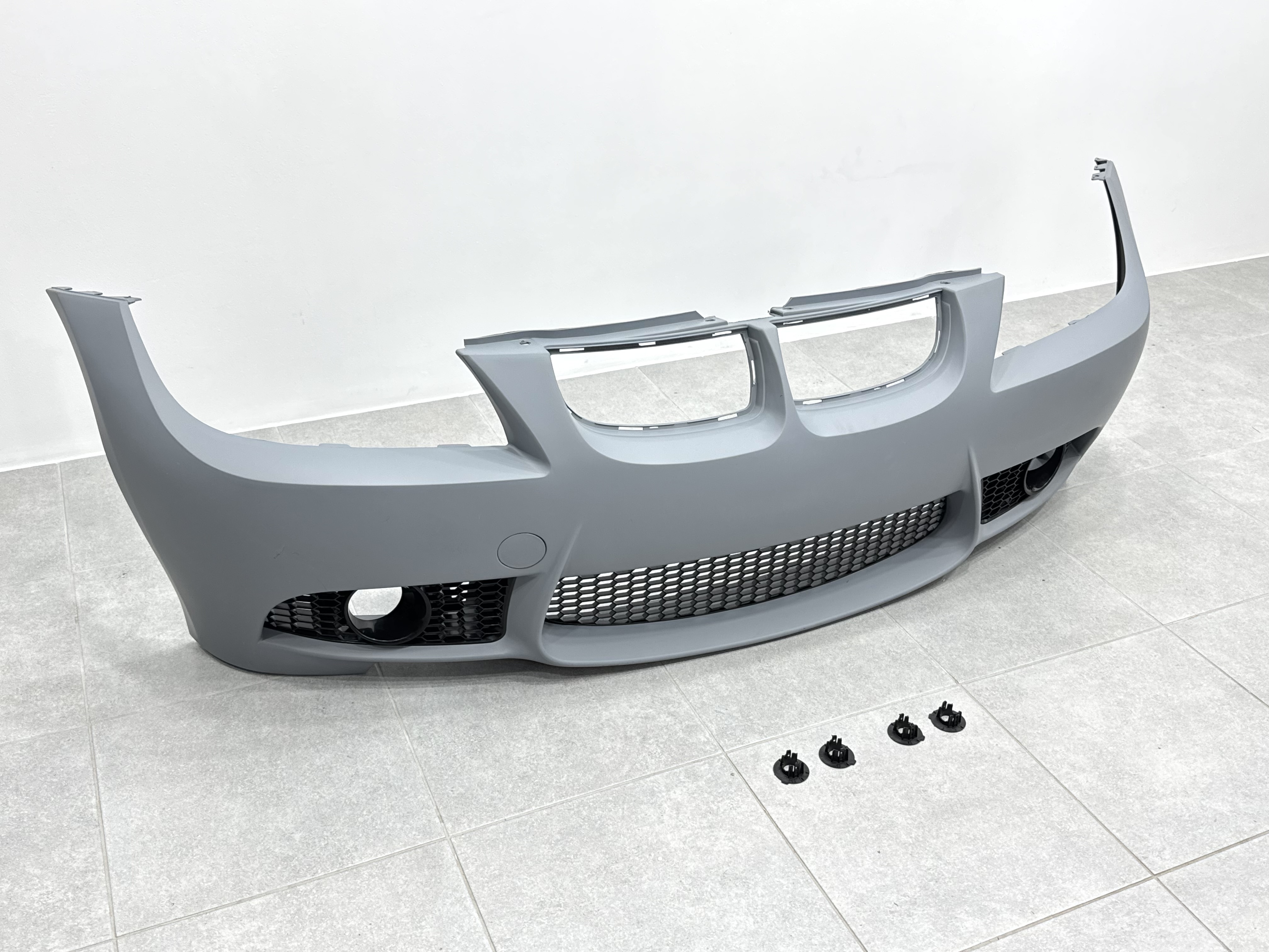 Бампер передній M3 Style BMW 3 Series E90 2005-2008 2