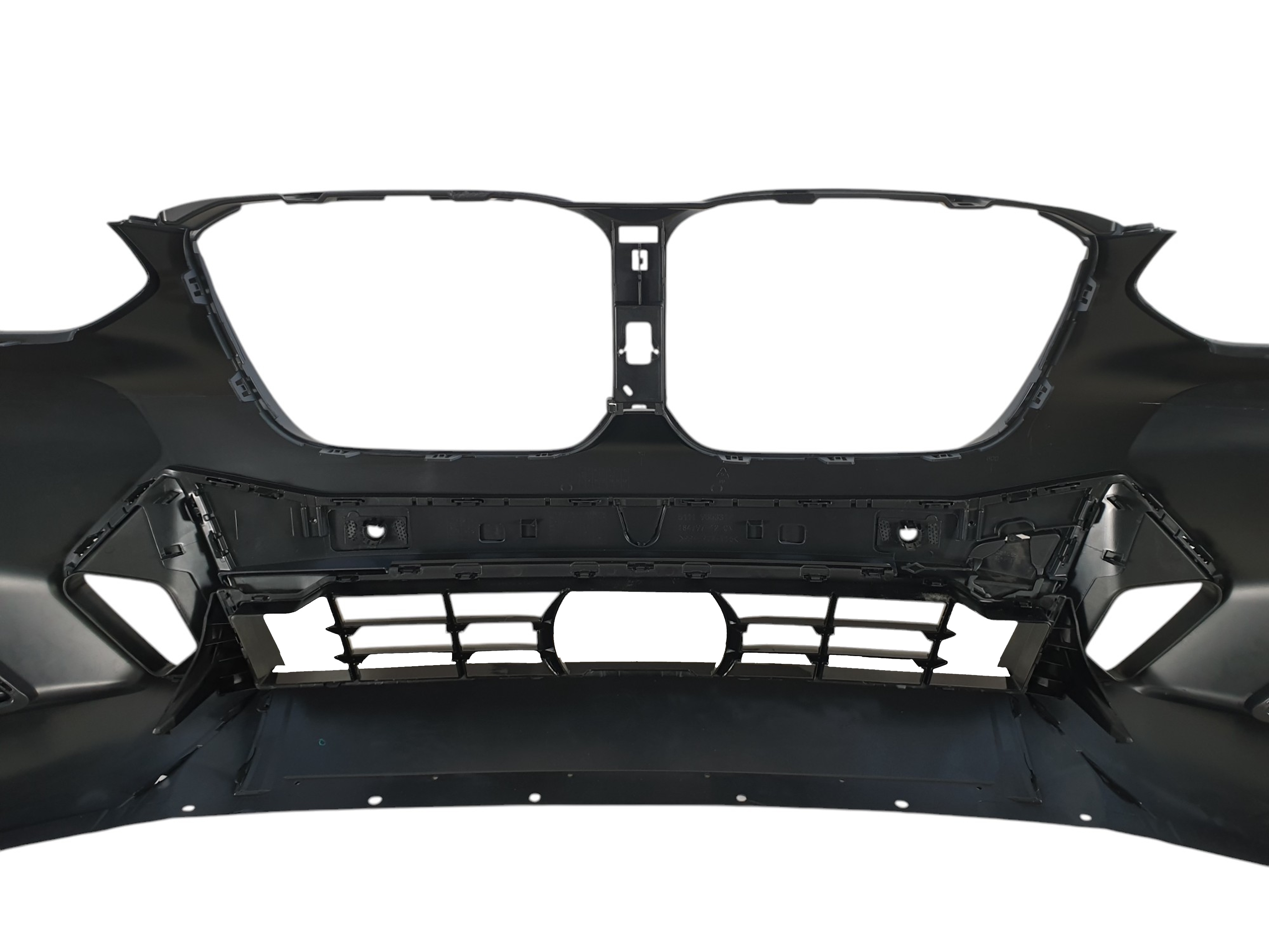 Передній бампер (стиль M-Paket) на BMW X3 G01 2022-2024 року 5