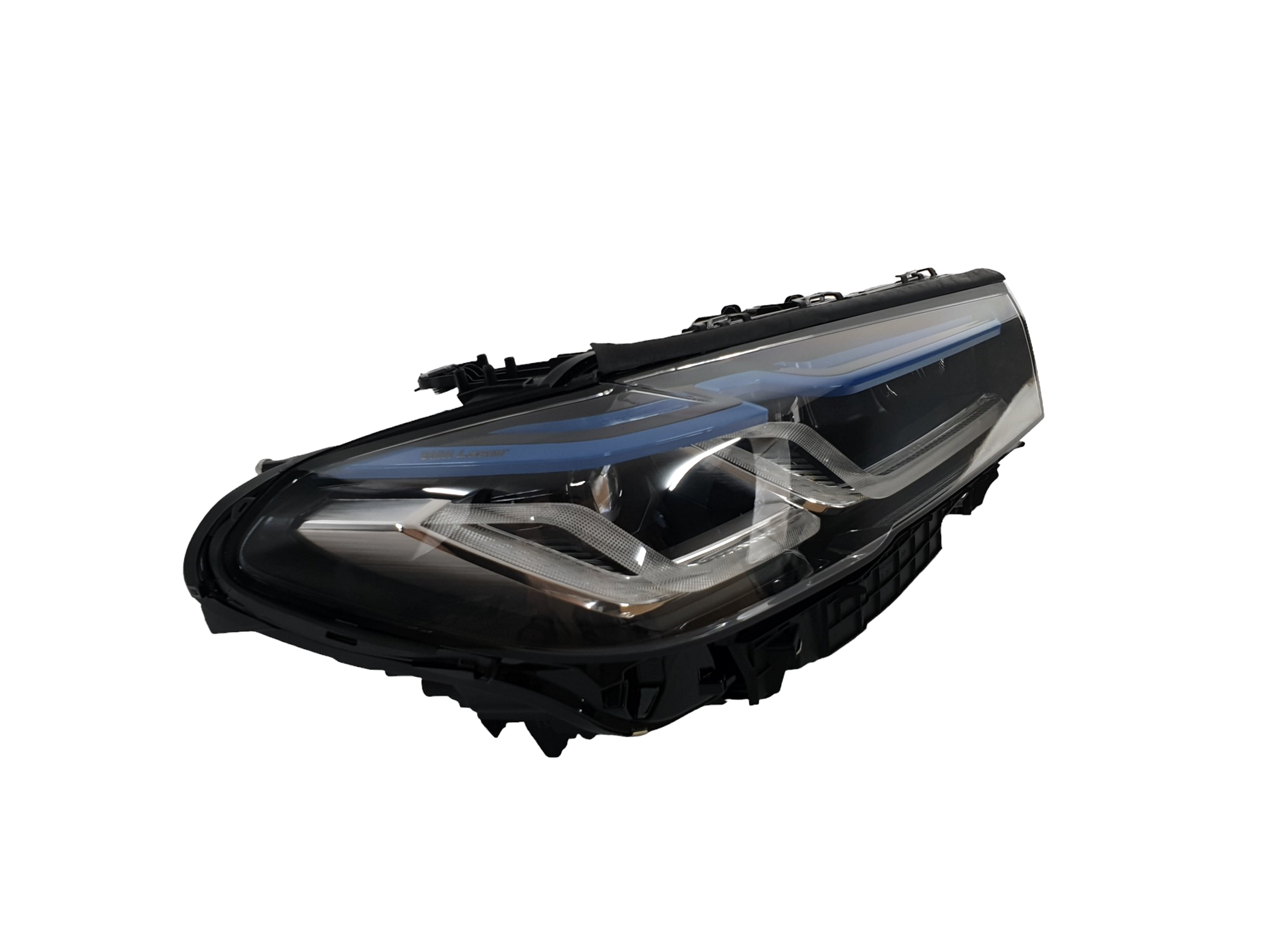 Передні фари (в стилі LCI Laser CS) на BMW 5 Series G30 / G31 2017-2020 року 3