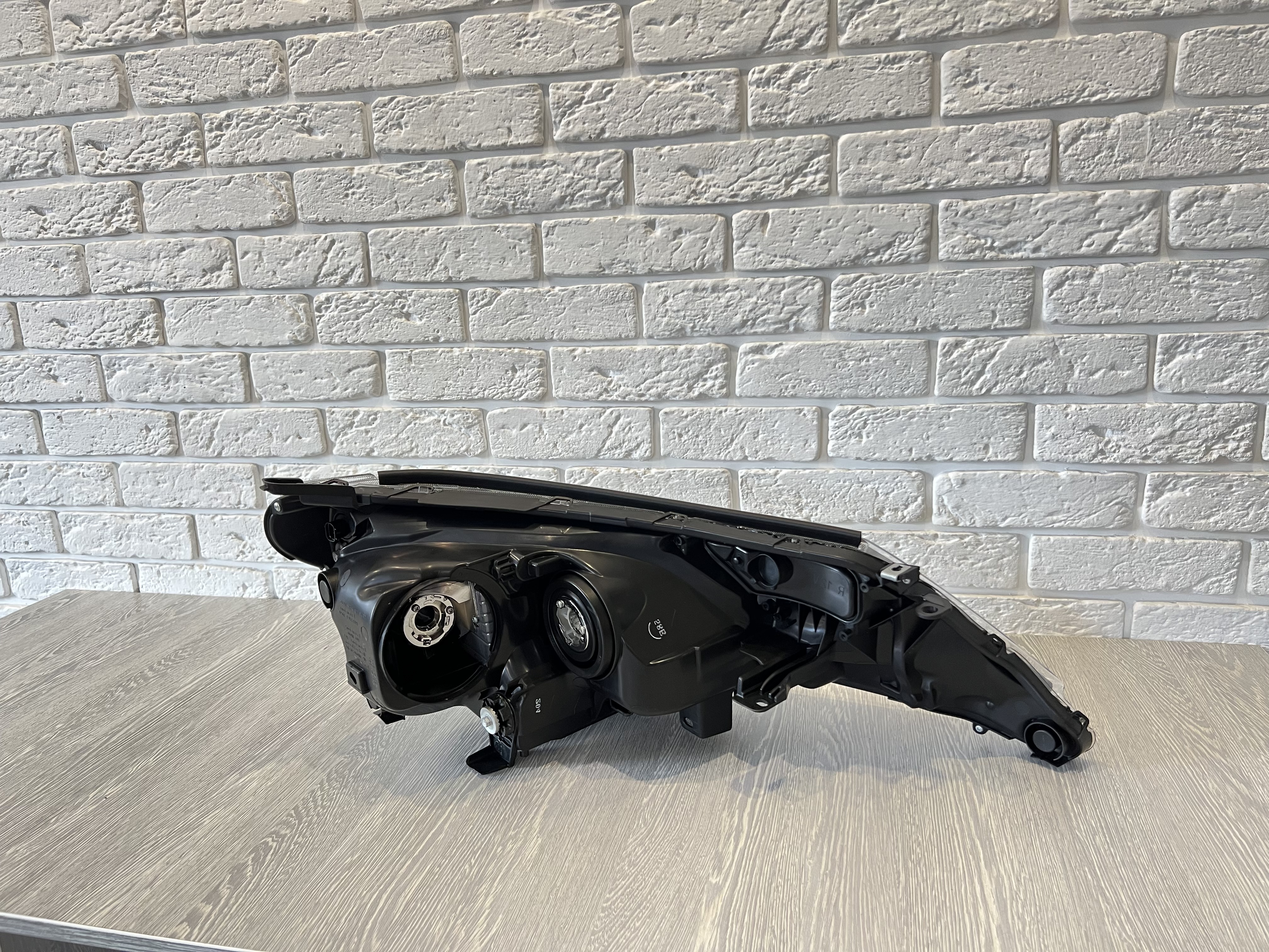Ліва фара галоген Toyota RAV 4 АМЕРИКА 2013-2015 5
