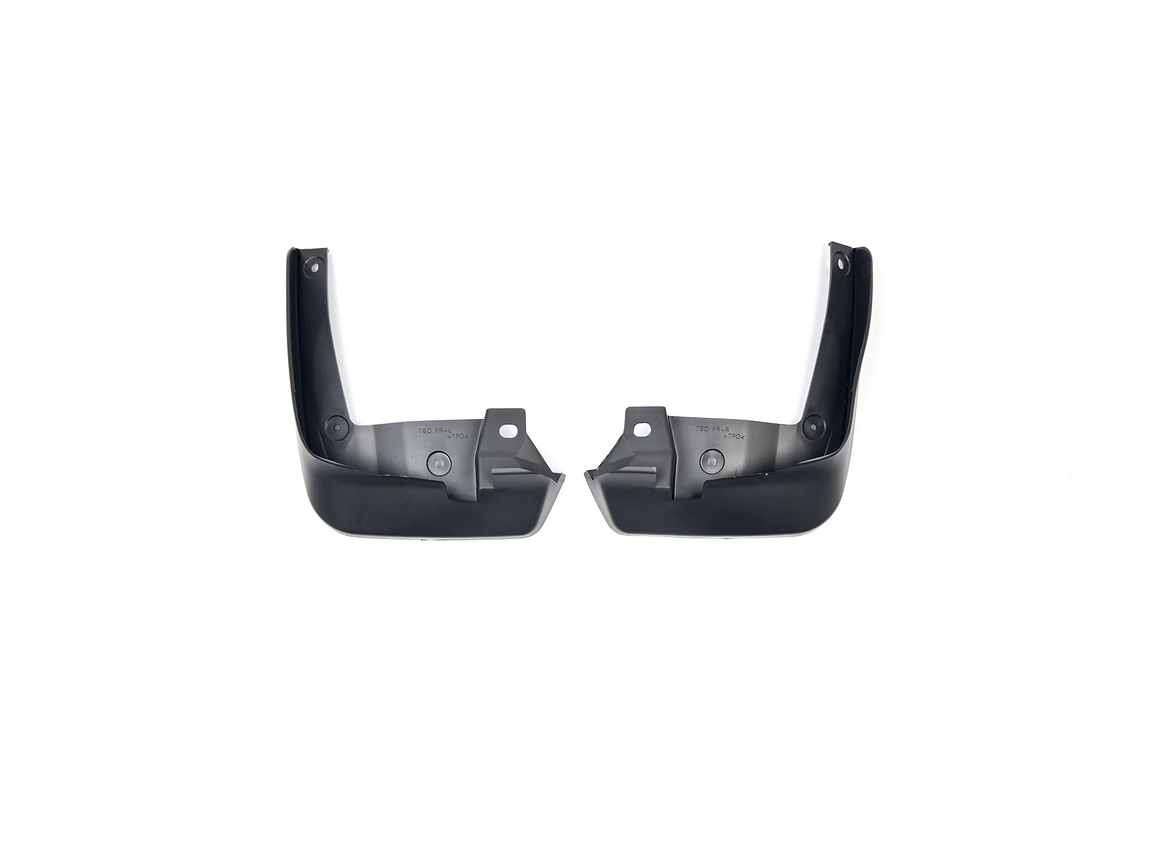 Бризковики передні для Honda Accord USA 2007–2013, комплект 2 шт