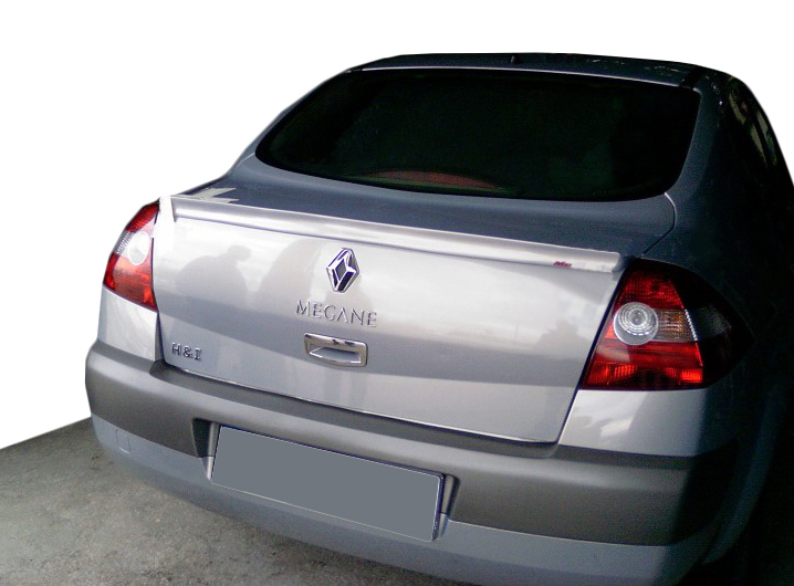 Спойлер Sedan (під фарбування)