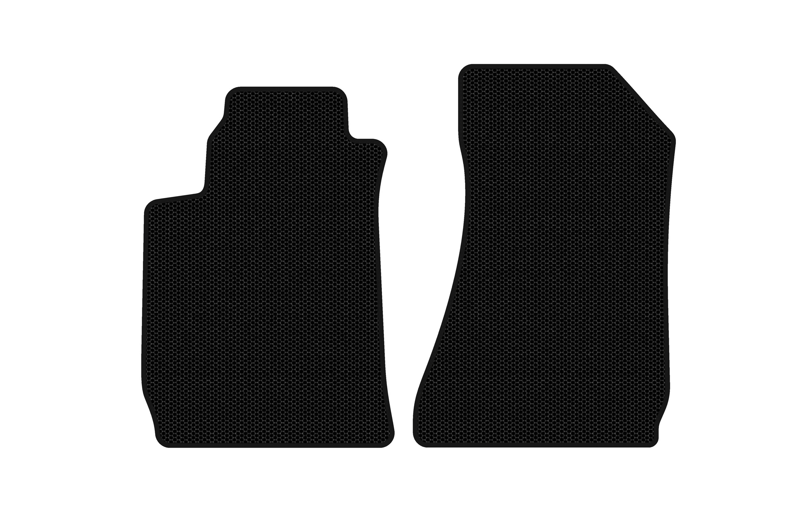 Гумові килимки Carsuit (Чорні)