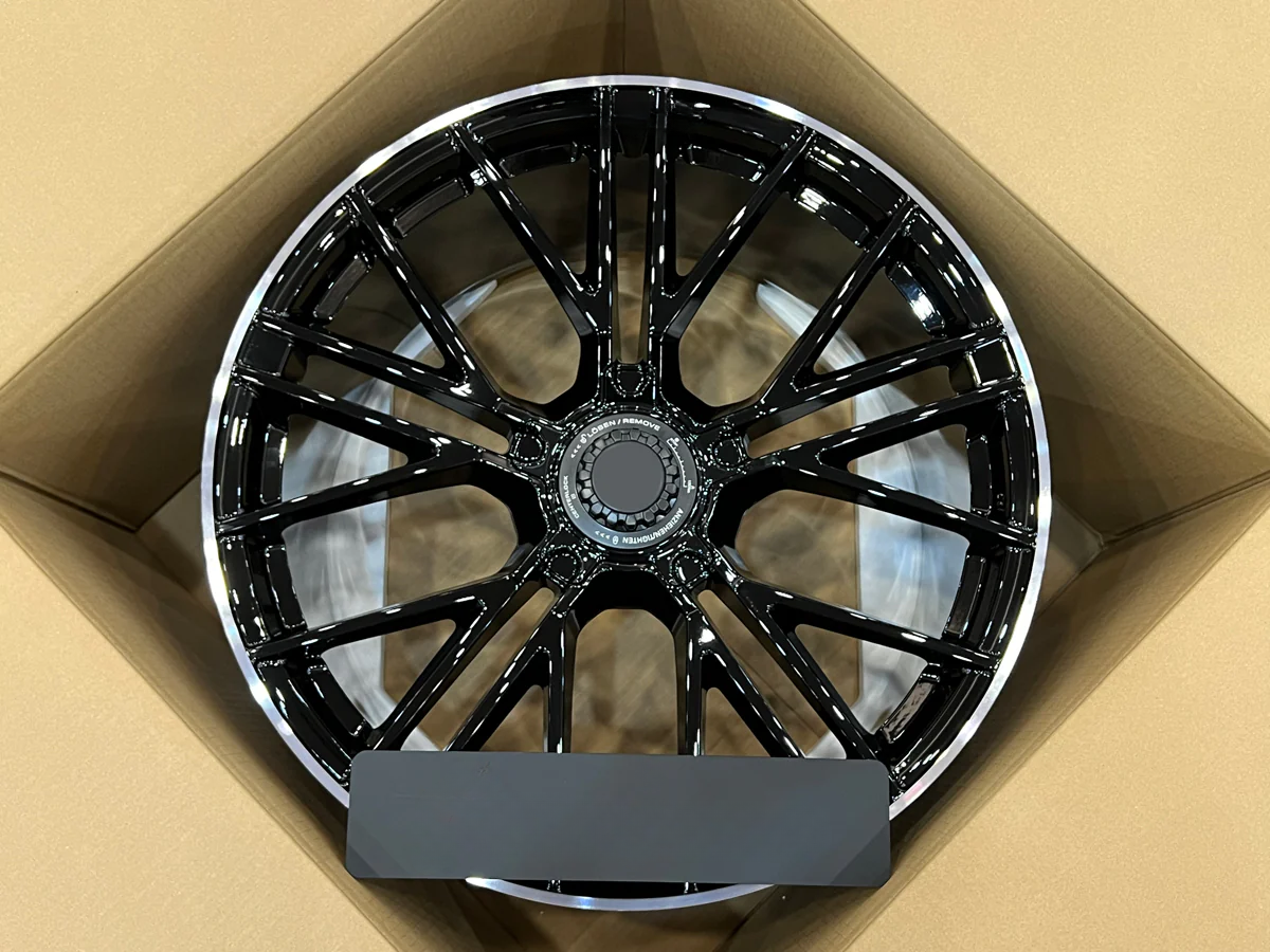 Ковані диски OEM R21 V1 (4 шт) 2