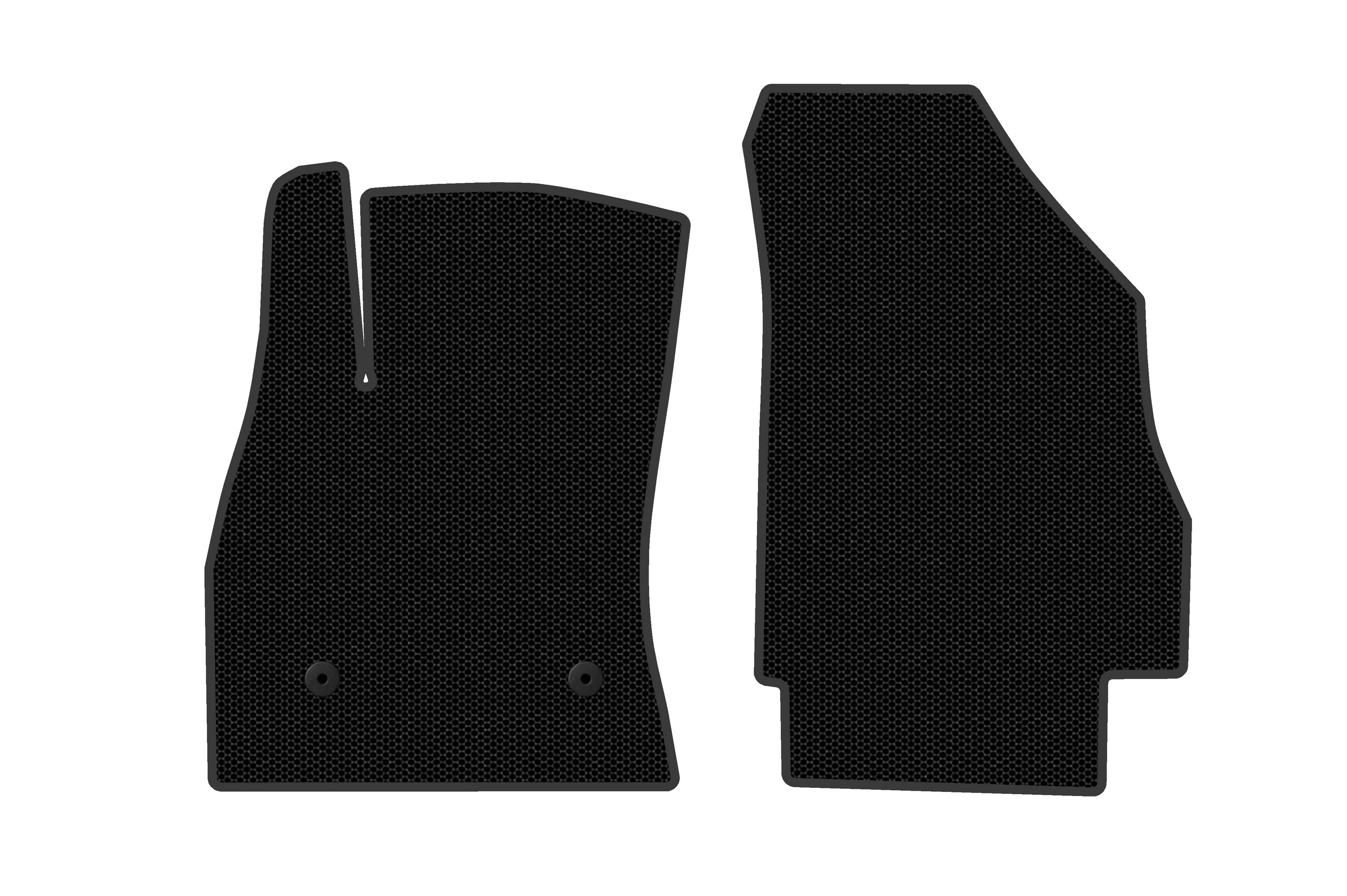 Гумові килимки Carsuit (Чорний)