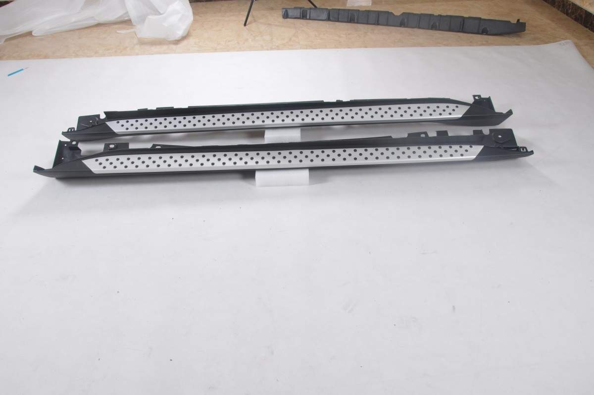 Підніжки BMW X6 E 71 2007-2013 6