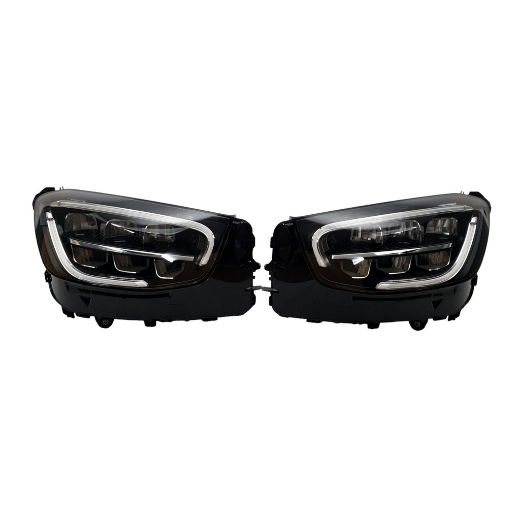 Передня оптика LED Hight Performance (2 шт) 4