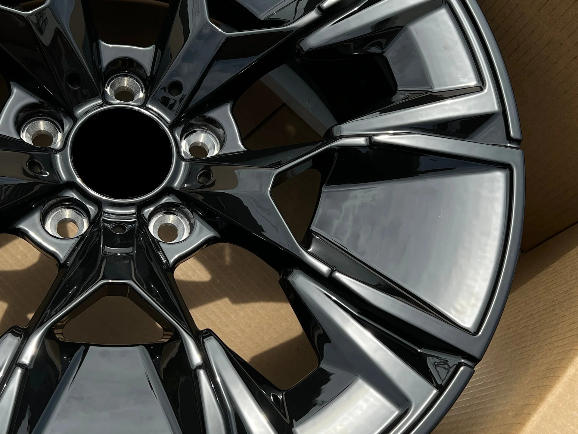 Ковані диски OEM R22 V2 (4 шт) 5