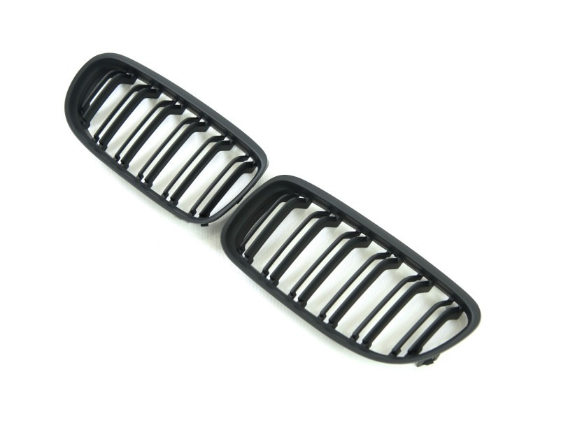 Ніздрі M-Look (для E-90/91 2008-2011, чорний матовий) 3