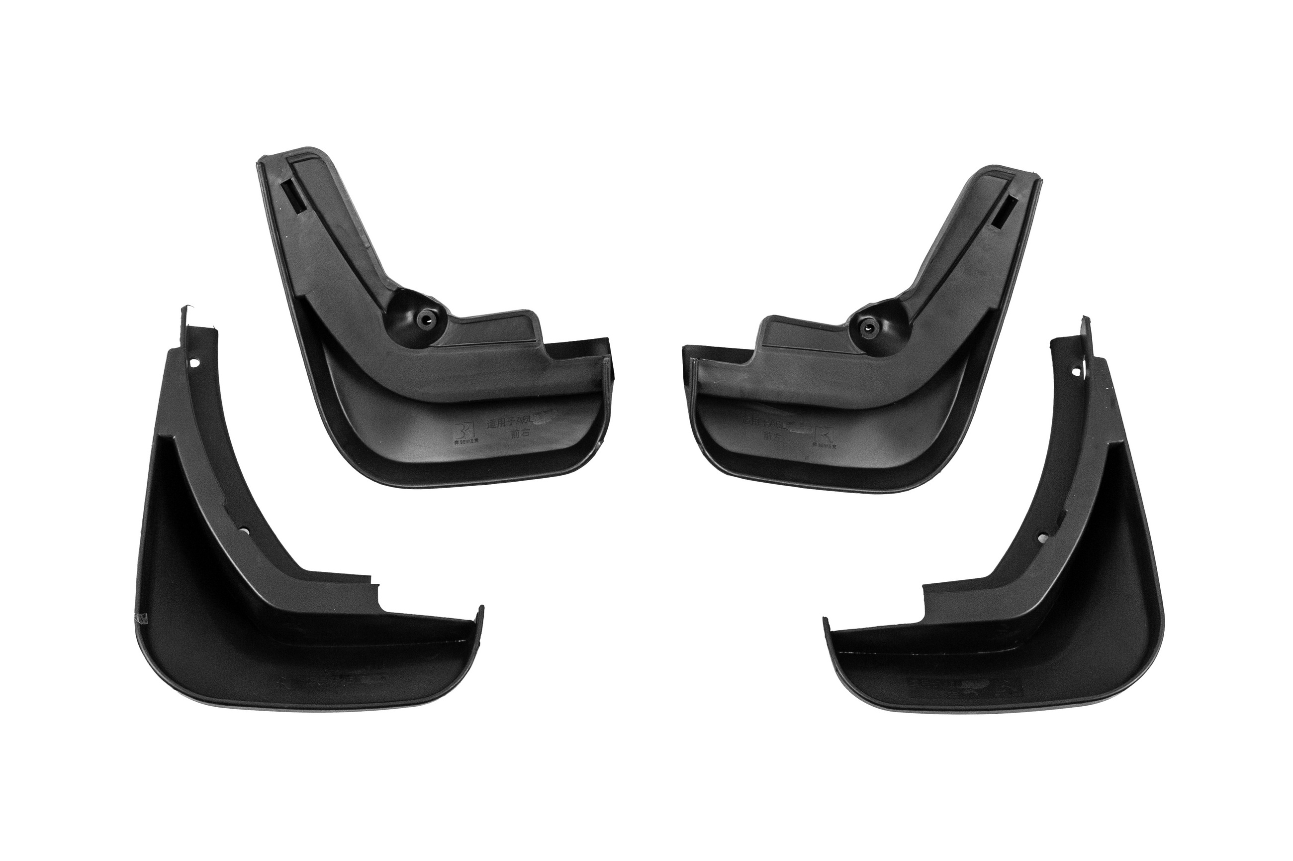 Бризковики Premium A6/A6L V2 (4 шт) 4
