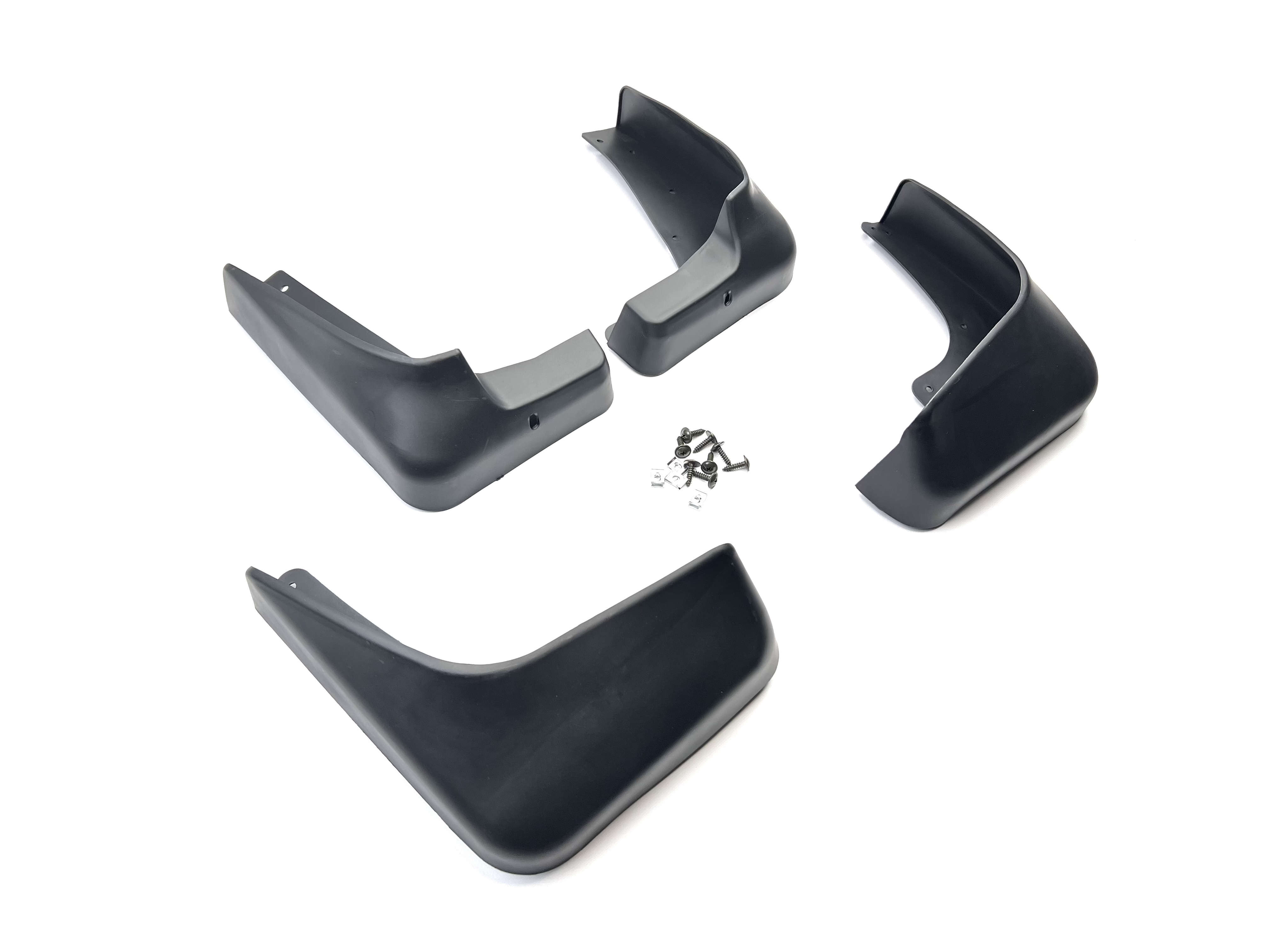 Бризковики Suzuki Grand Vitara 2005-2015 комплект 4шт 3