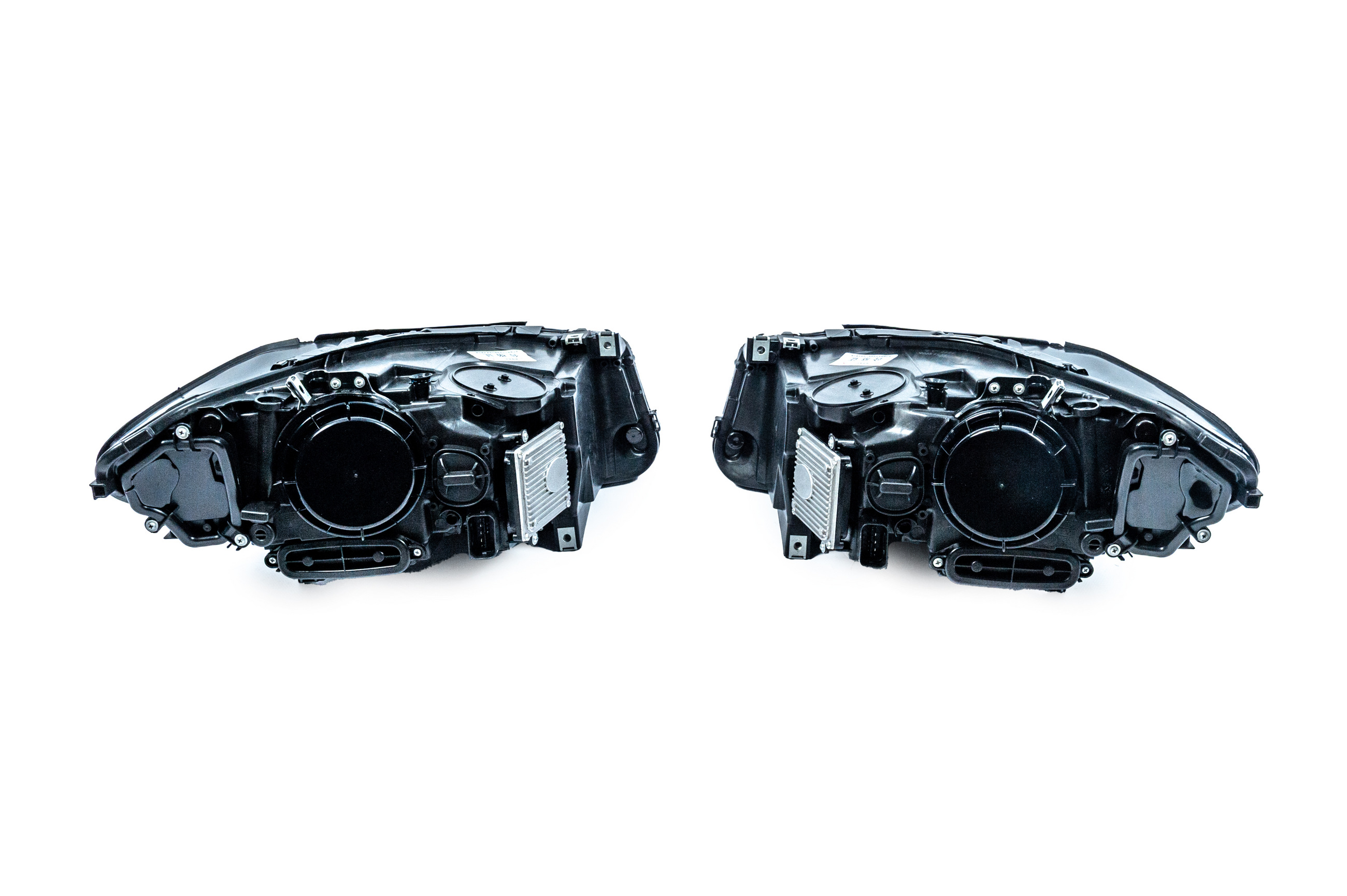Передні фари FullLed G30 Laser LCI-style (2010-2013, 2 шт) 5
