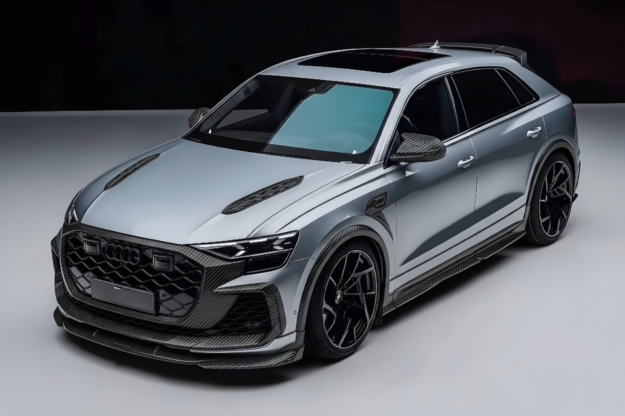 Комплект обвісів AB-Design Carbon (для RSQ8)
