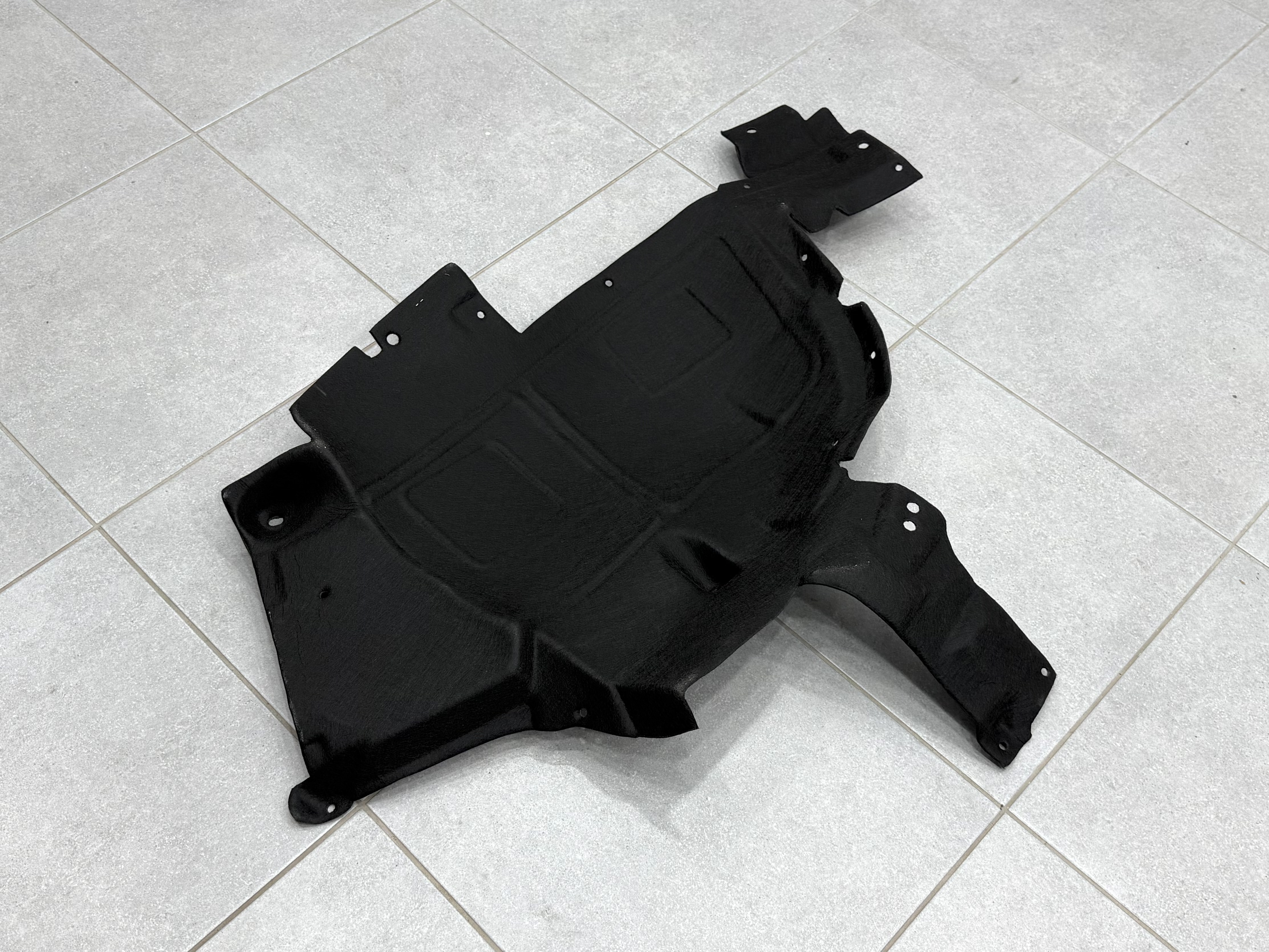 Підкрилок правий передній задня частина 51717291198 для BMW X5 F15 / X6 F16 2013-2018 3