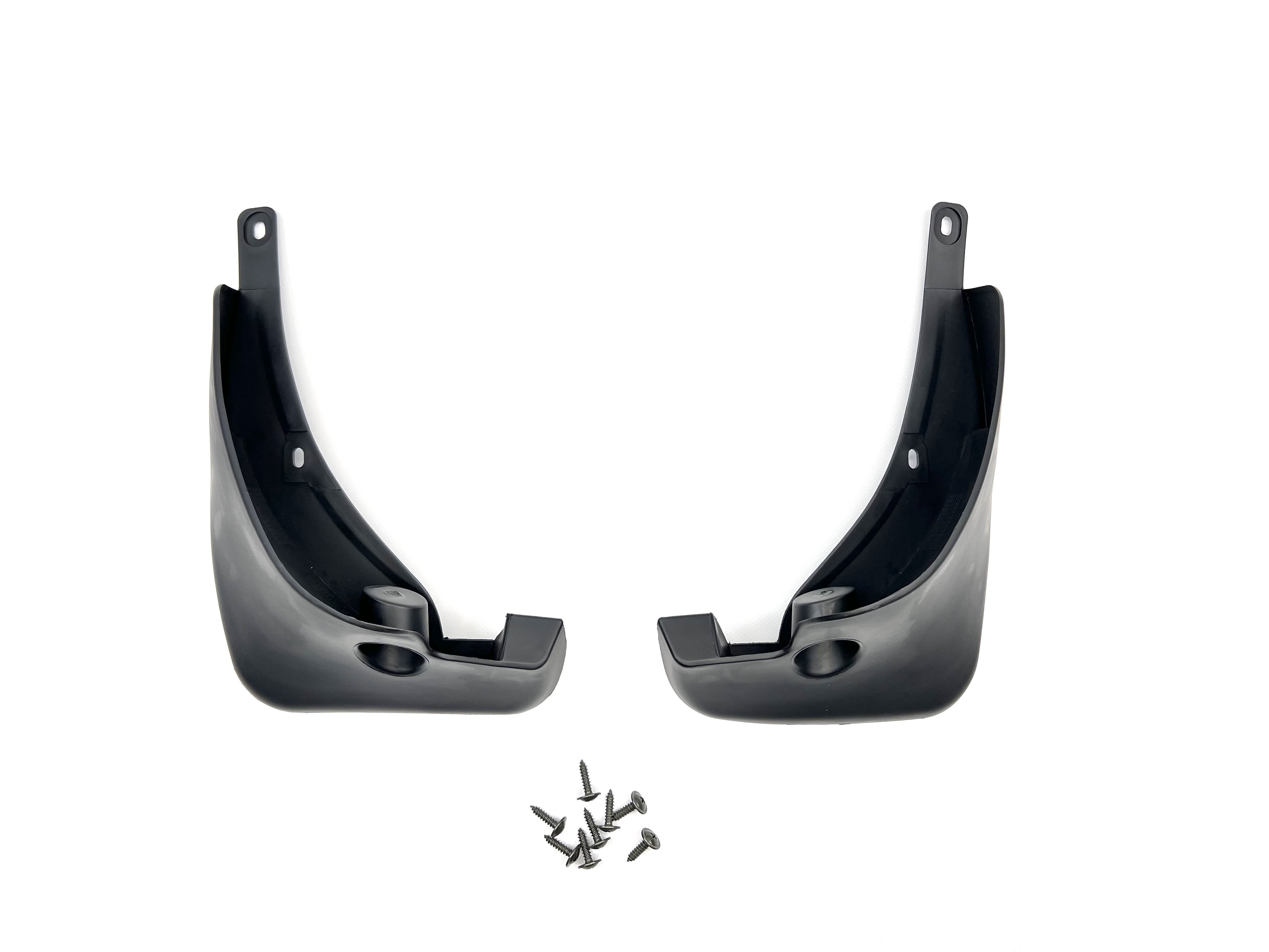 Бризковики передні Toyota Rav-4 2006-2012 комплект 2 шт.