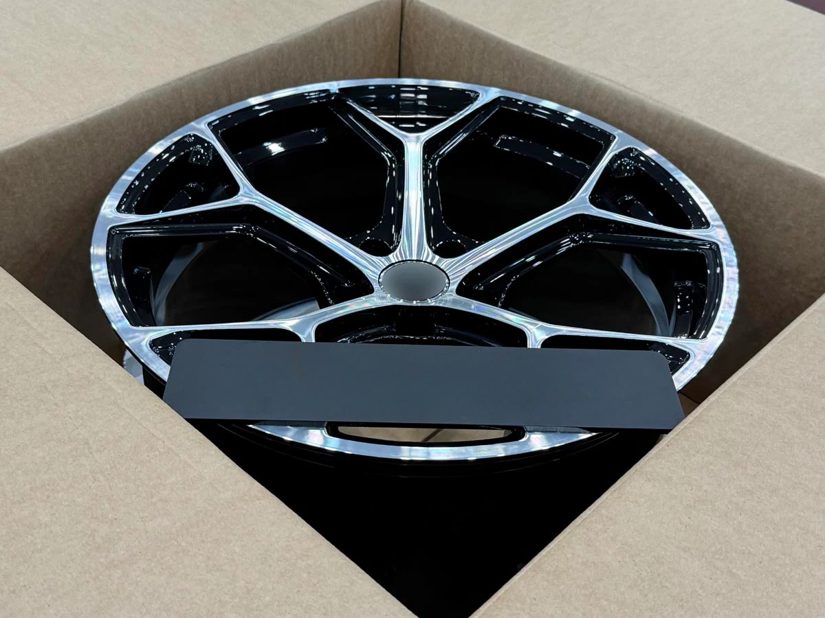 Ковані диски OEM R19 (4 шт) 5