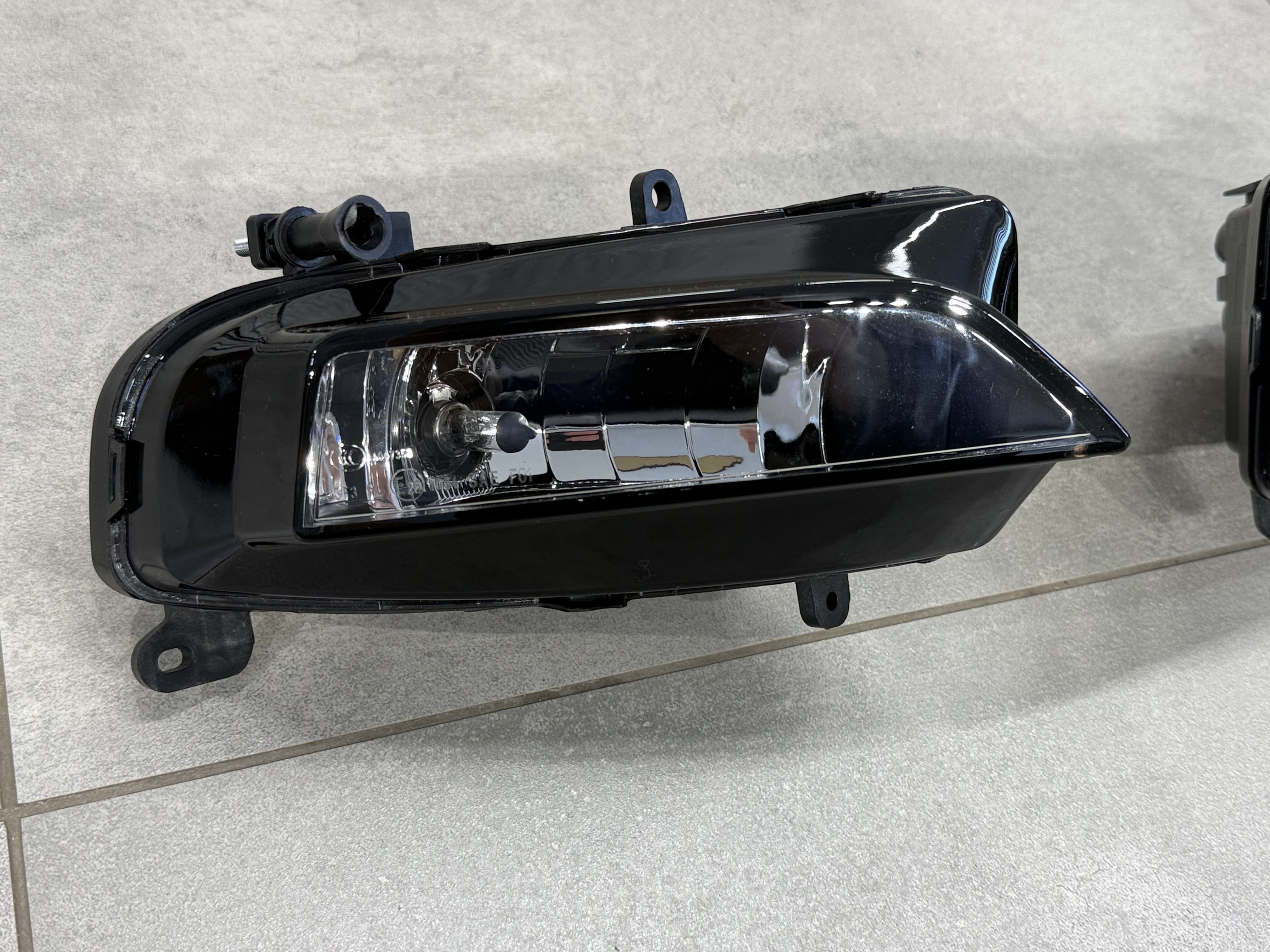 Протитуманні фари для Audi A4 B8 S-Line 2012-2015 5
