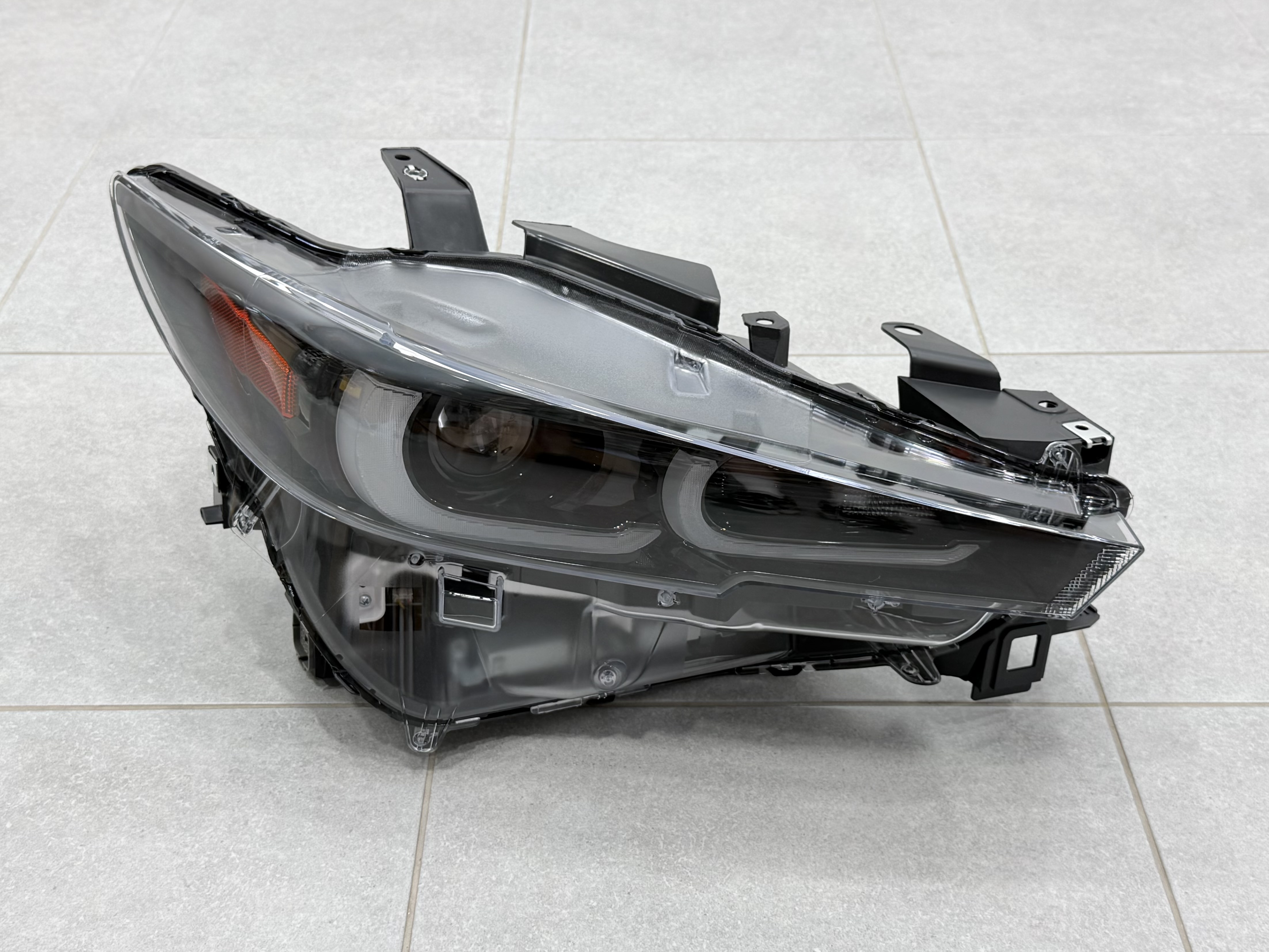 Права фара Full LED без AFS Mazda CX-5 АМЕРИКА РЕСТАЙЛІНГ 2022-2025 2