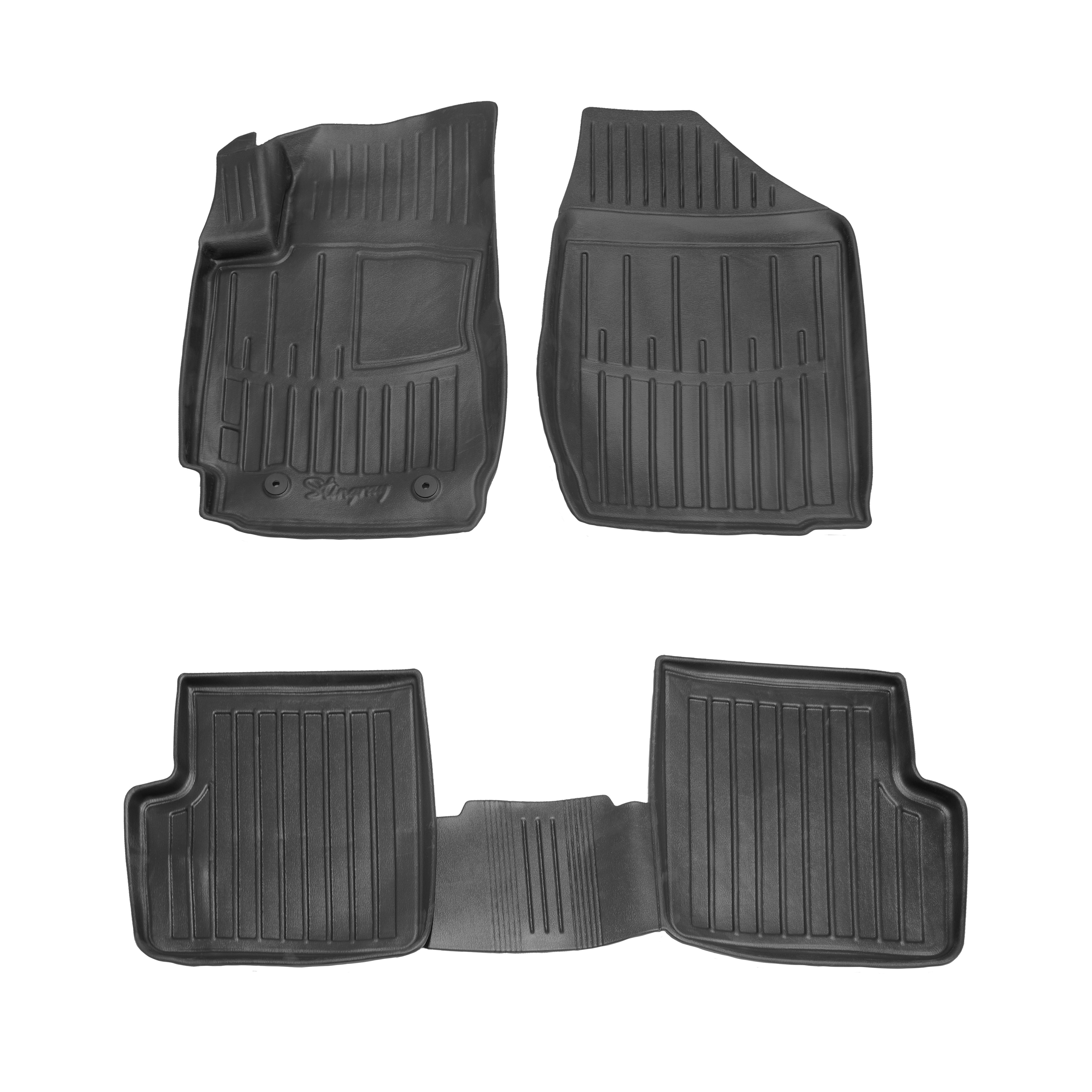 Килимки Stingray 3D (4 шт)