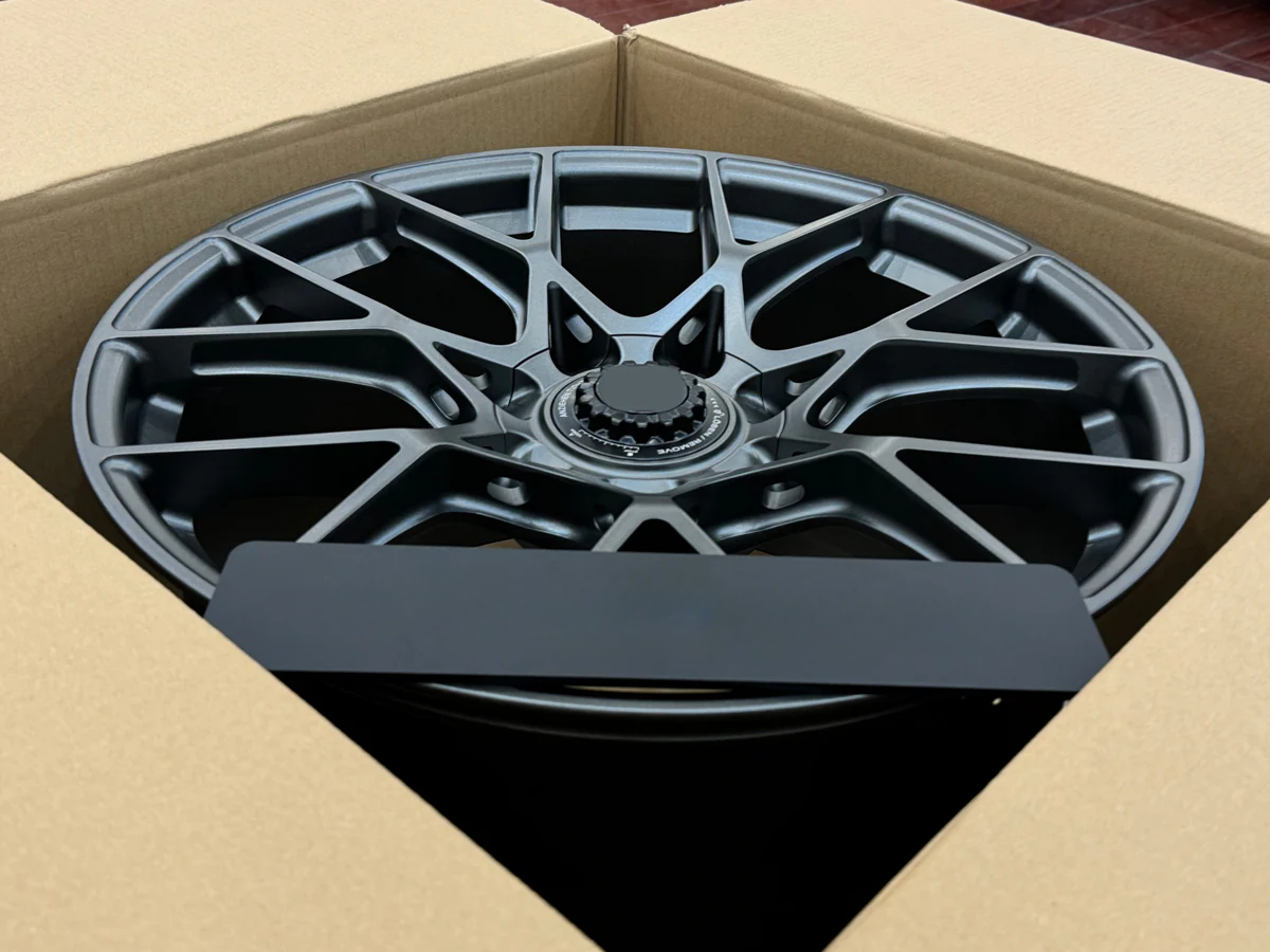 Ковані диски OEM R18 V2 (4 шт) 6