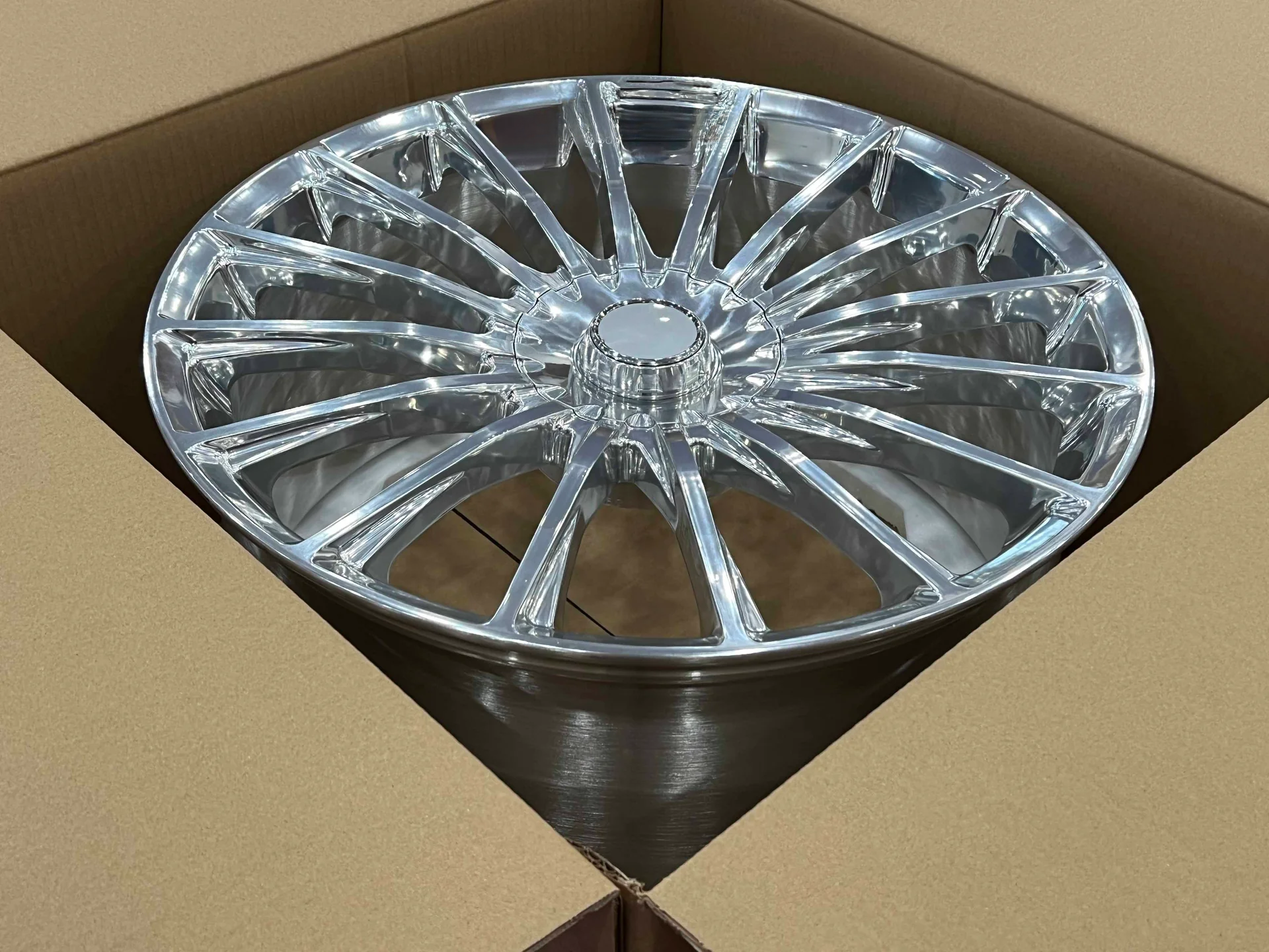 Ковані диски OEM R21 V1 (4 шт) 3